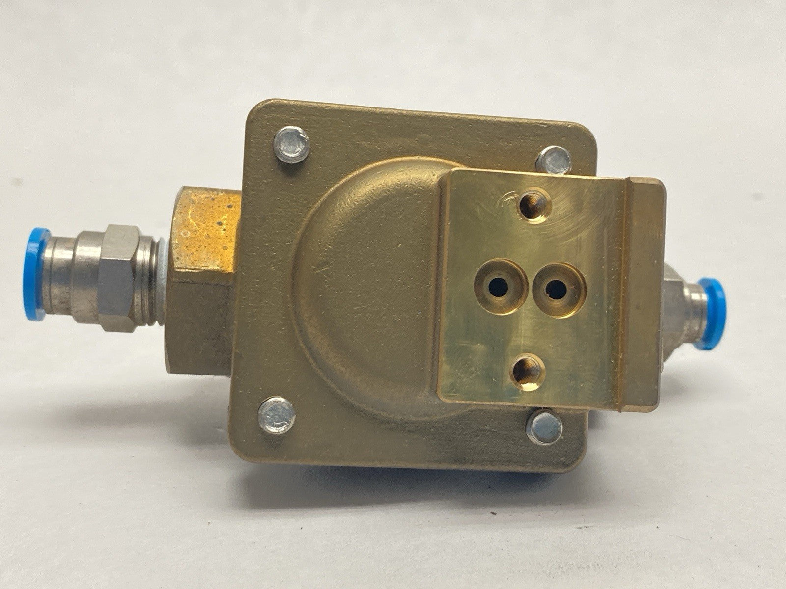 Festo MN1H-2-1/4-MS Pneumatic Solenoid Valve 161725 - Maverick Industrial Sales