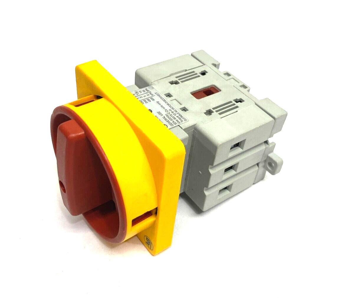 Allen Bradley 194E-E32-1753 Ser. B Disconnect Load Switch 32A 3-Pole - Maverick Industrial Sales