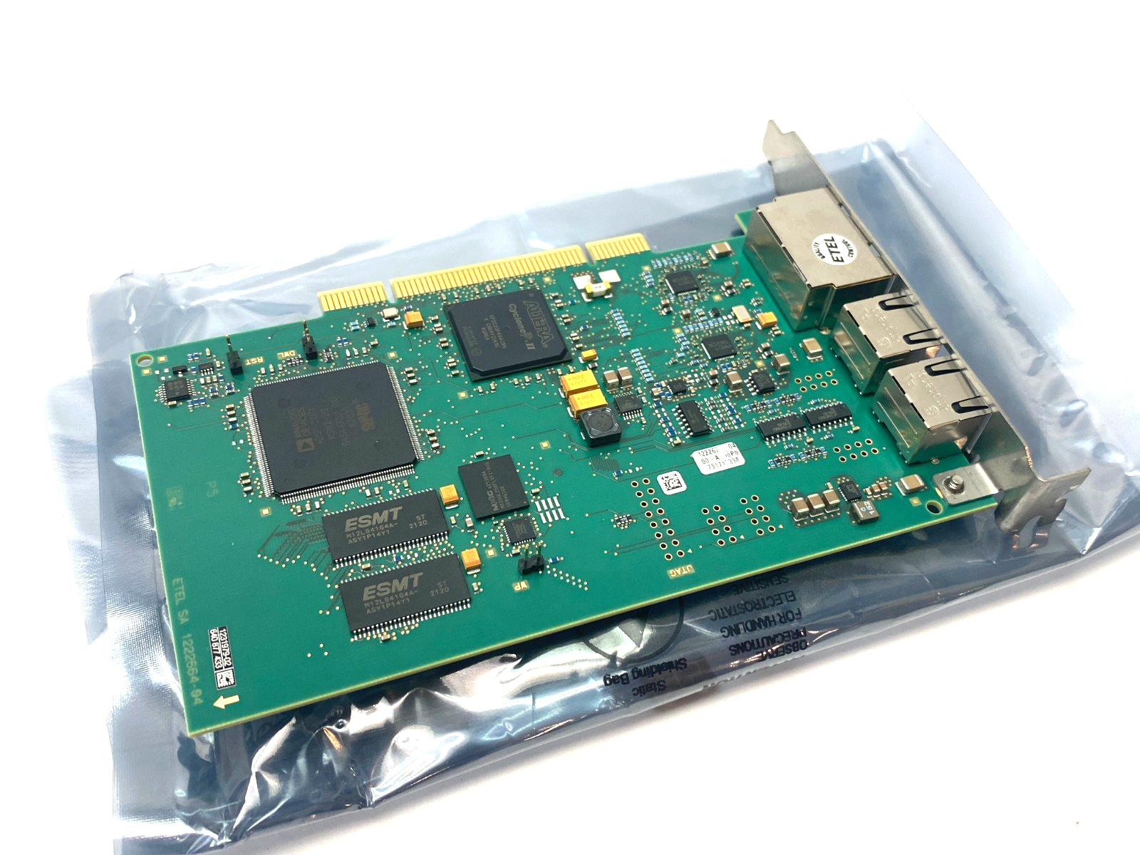 ETEL EU-LGP-0-0-1000-01 UltimET Light PCI Motion Controller 1160860-01 - Maverick Industrial Sales
