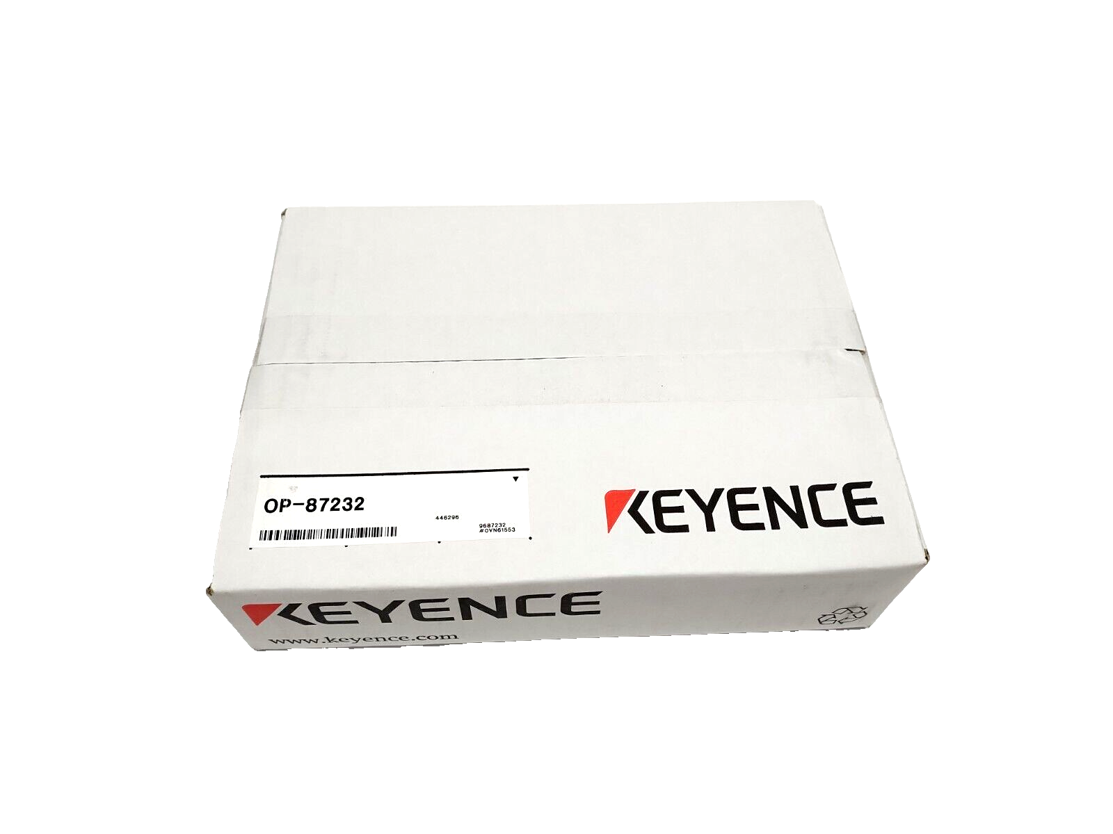 Keyence OP-87232 NFPA79 Compatible Ethernet Cable 10m - Maverick Industrial Sales