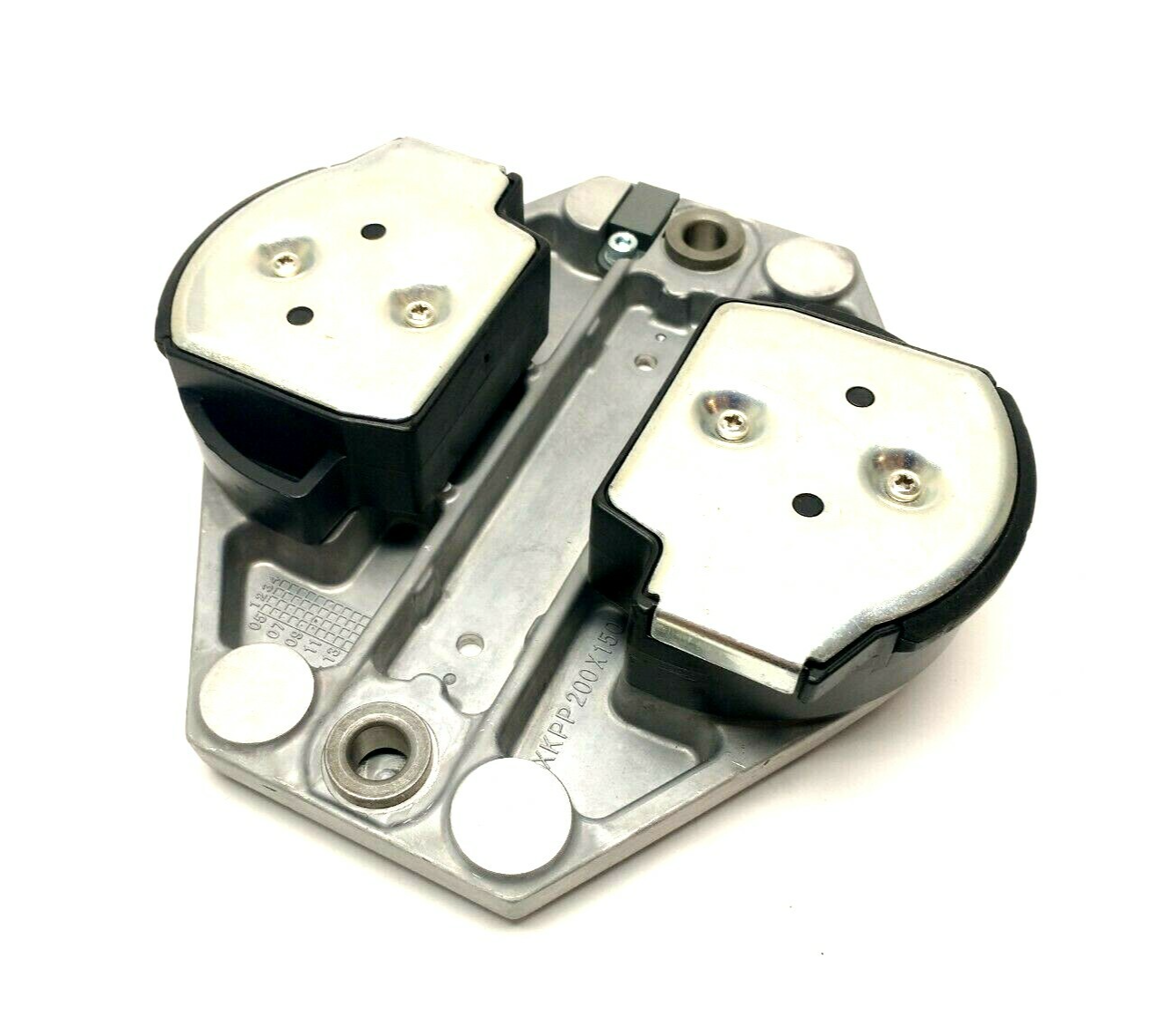 Flexlink XKPP 200X150 A Guided Pallet Assembly w/ RFID Socket - Used - Maverick Industrial Sales