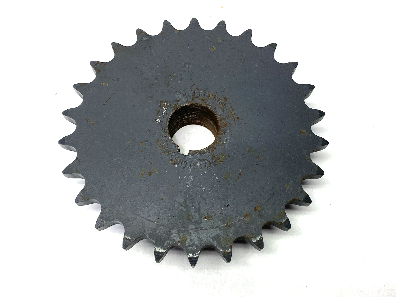 | Browning 60BS26 Welded B Sprocket 26 Teeth SHELFWARE - New – Open box - Maverick Industrial Sales