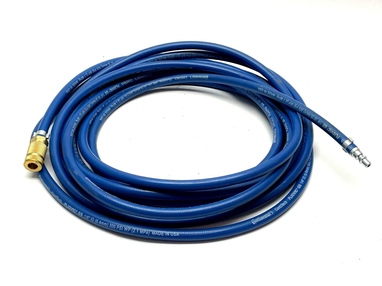 Continental Pliovic 20147942 General Purpose Hose 1/4" ID 26ft Length - Maverick Industrial Sales