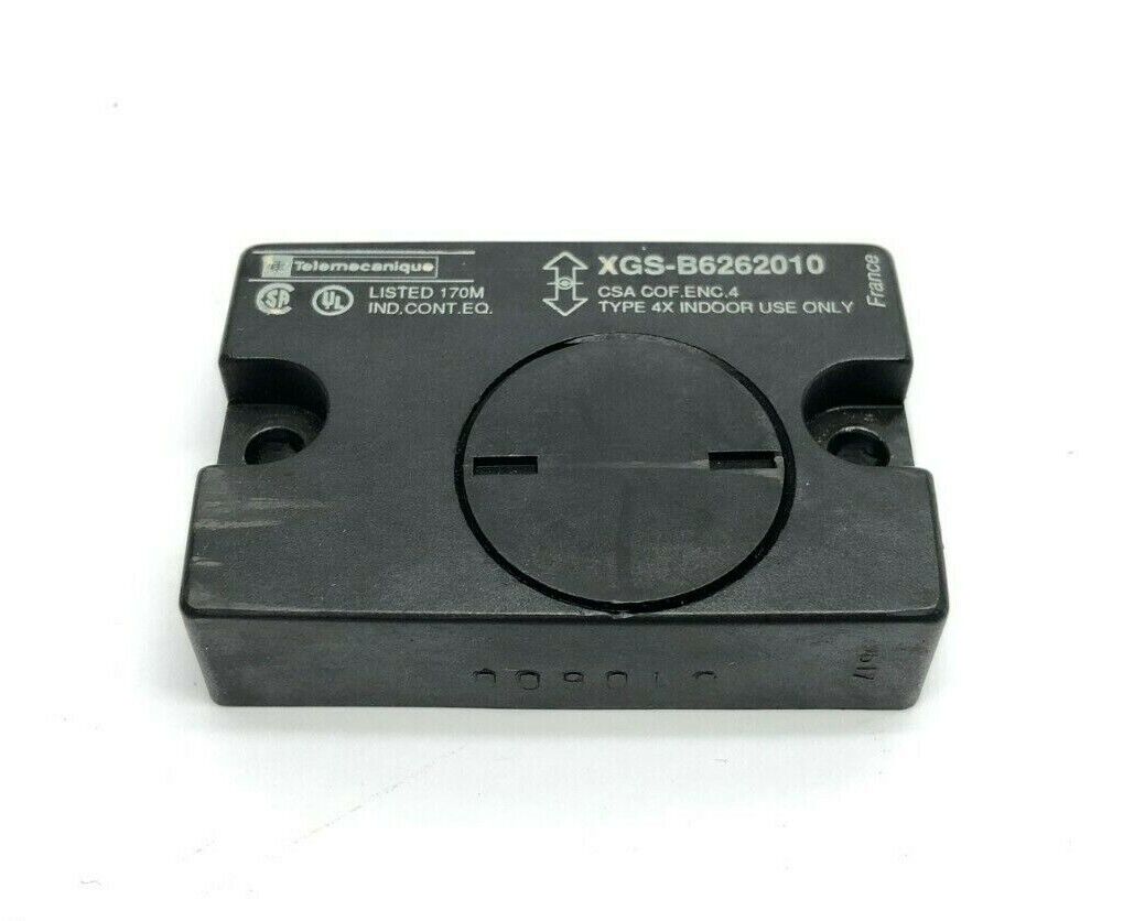 Telemecanique XGS-B6262010 CSA COF ENC.4 RFID Tag, Type 4X - Maverick Industrial Sales
