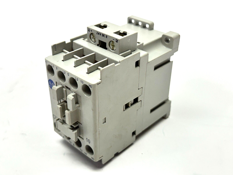 Allen Bradley 100-C23EJ10 Ser C Contactor 24VDC Coil 32A 690V - Maverick Industrial Sales