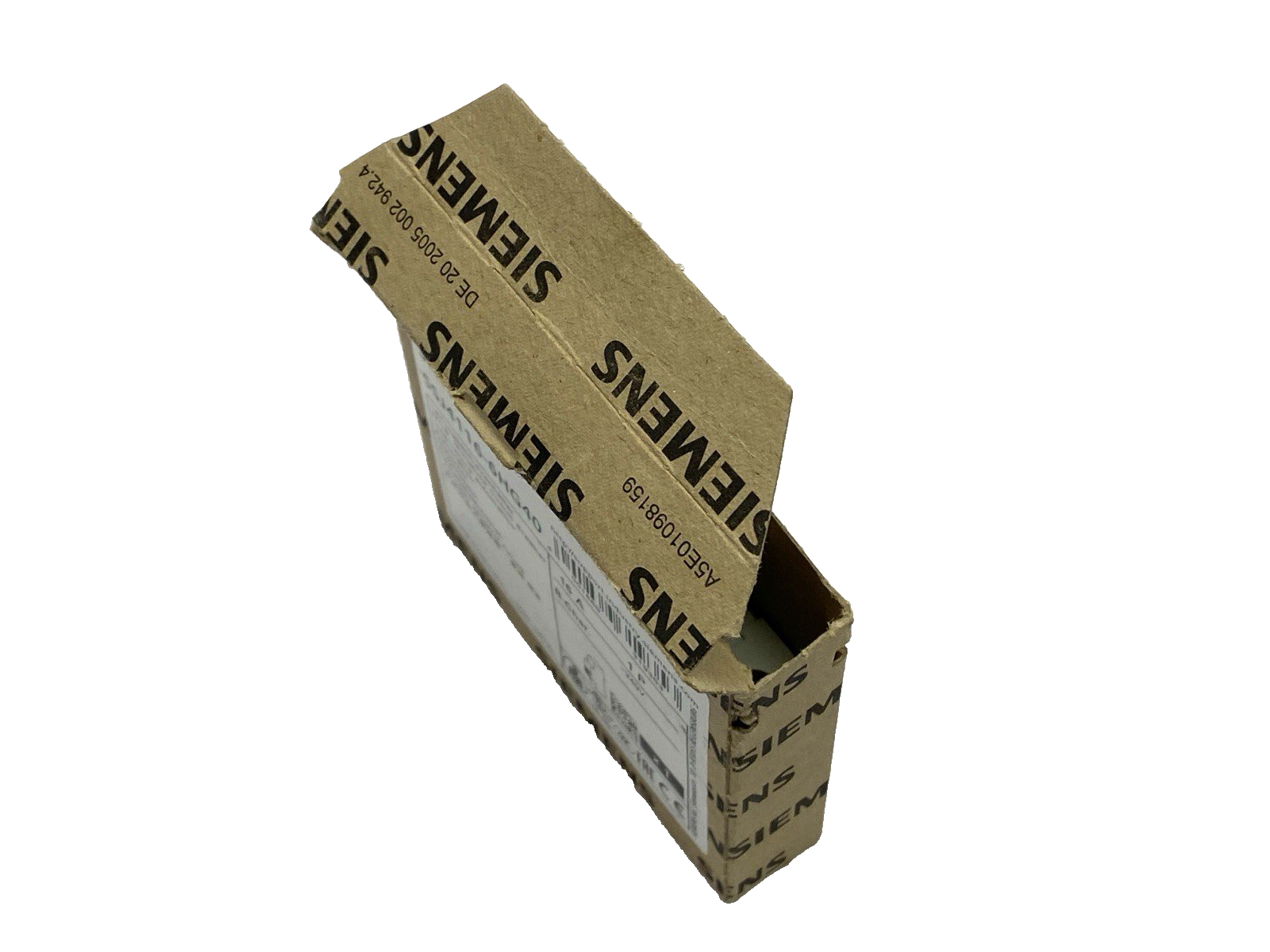Siemens 5SJ4116-6HG40 Miniature Circuit Breaker 1-Pole 240V 16A - Maverick Industrial Sales