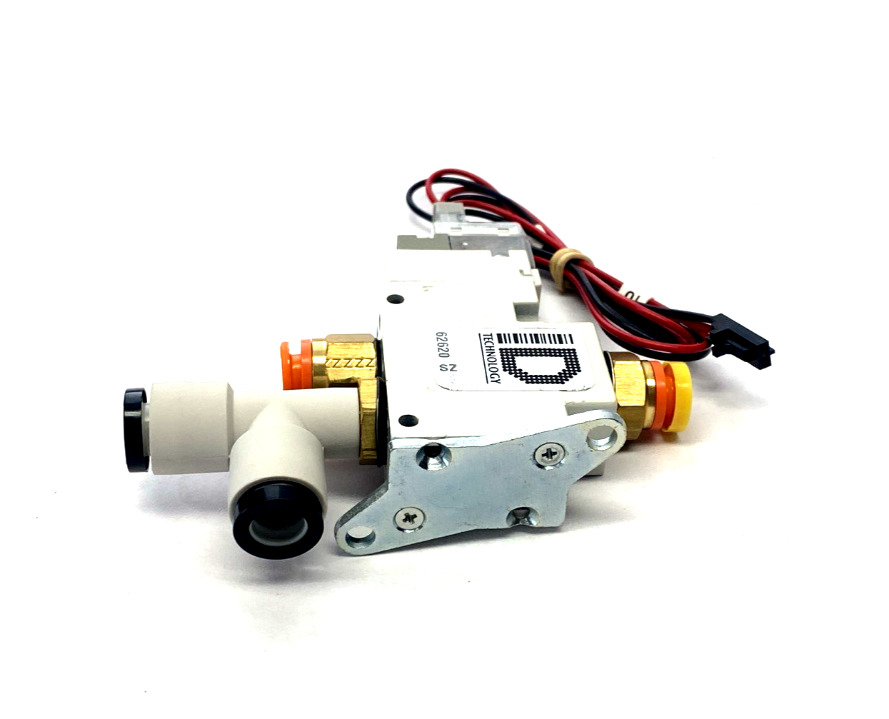 SMC VQZ332-DUR01317 Solenoid Valve ID Technology 62620 - Maverick Industrial Sales