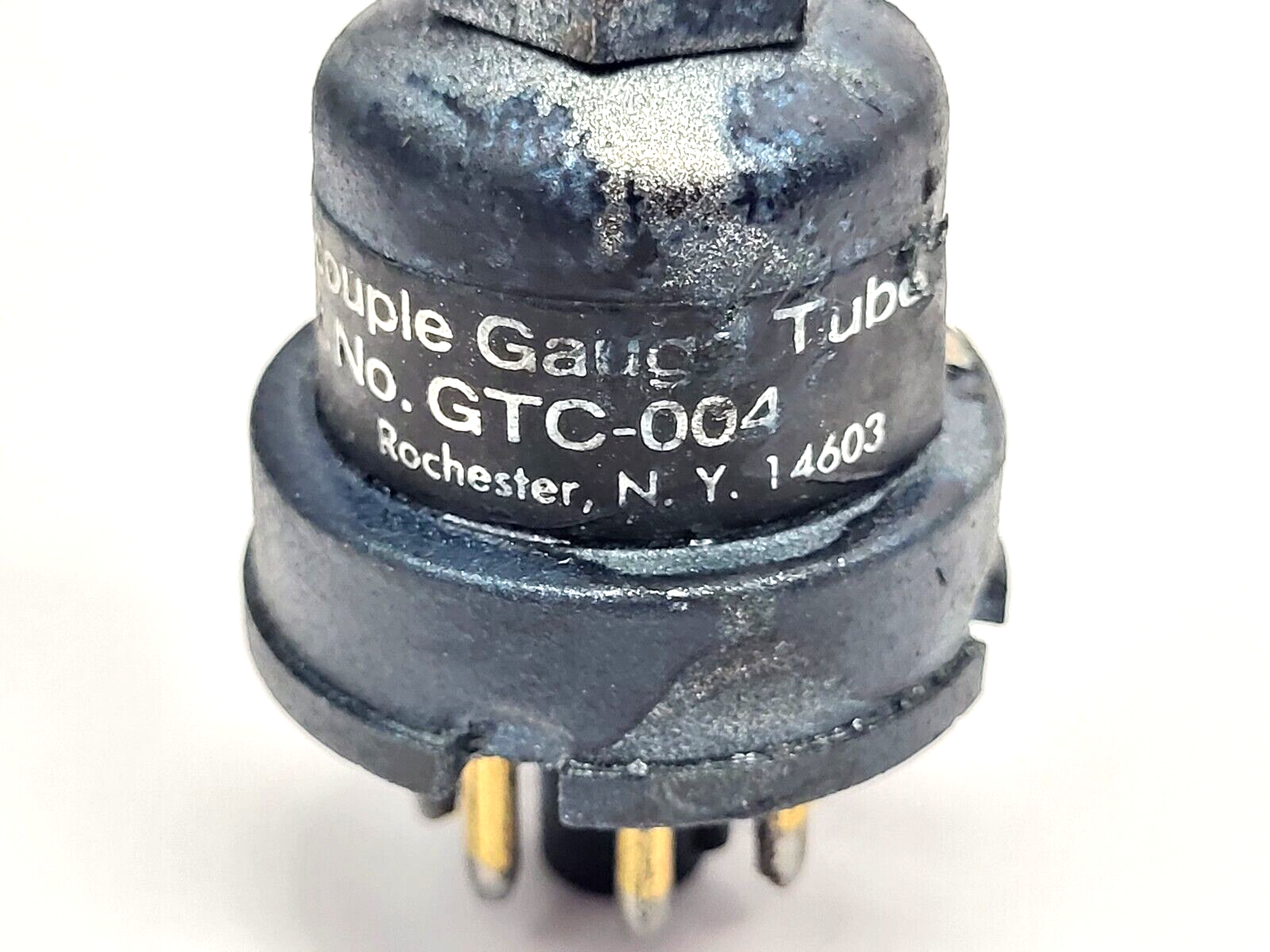 GTC-004 | CVC Products Thermocouple Gauge Tube - Used - Maverick Industrial Sales