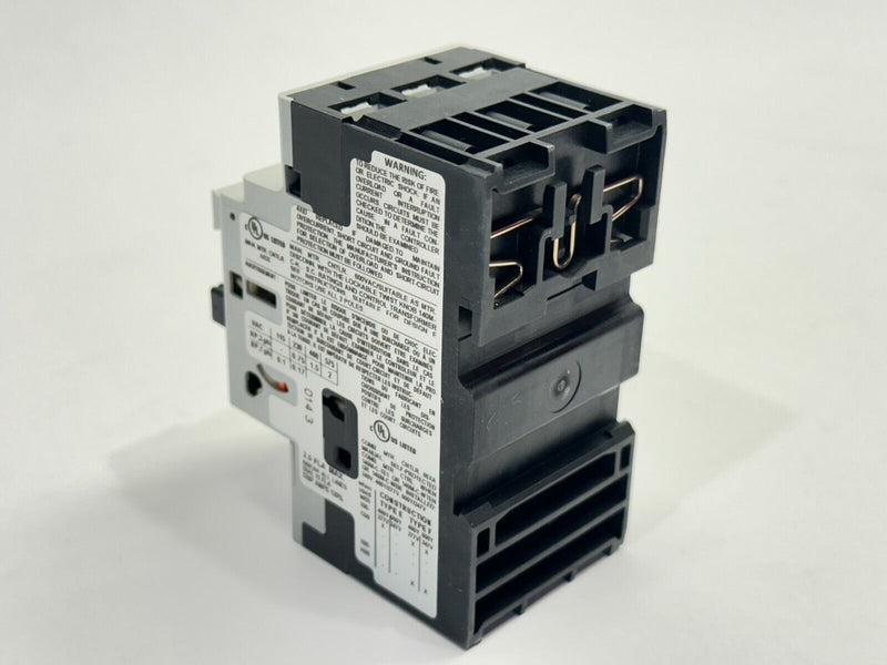 Allen Bradley 140M-C2E-B25 Ser D Motor Protector / Circuit Breaker 2.5A 3P - Maverick Industrial Sales