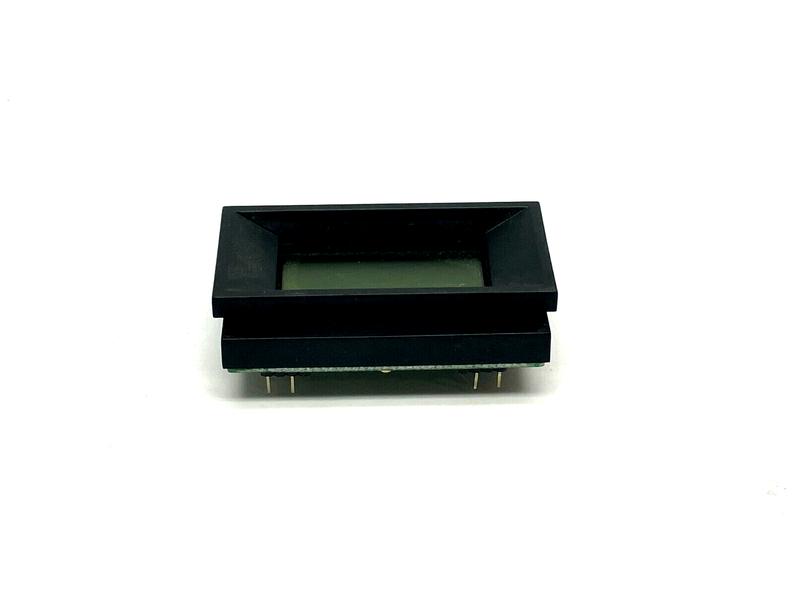 Jameco PM-128BL Panel Meter 3.5 Digit LCD - Maverick Industrial Sales