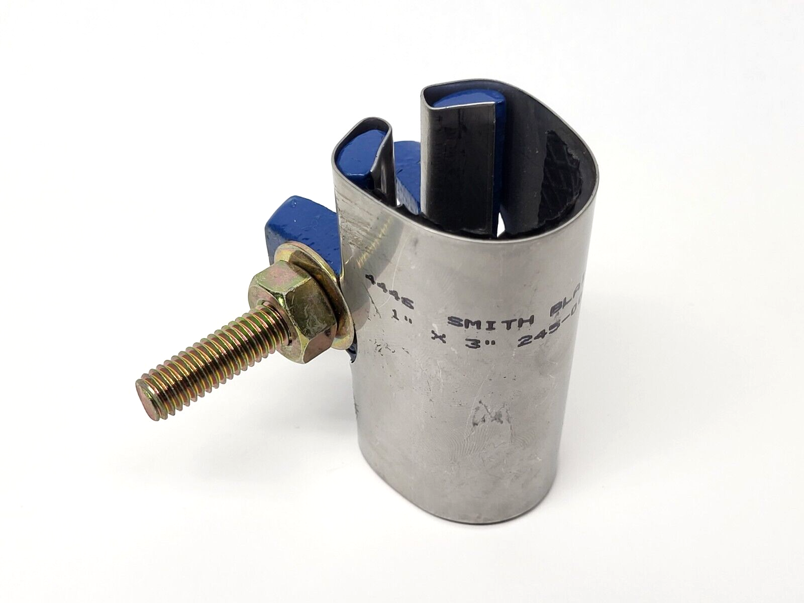 Smith-Blair 245-00019003-000 Repair Clamp 3" x 1.9" 48-49mm - Maverick Industrial Sales