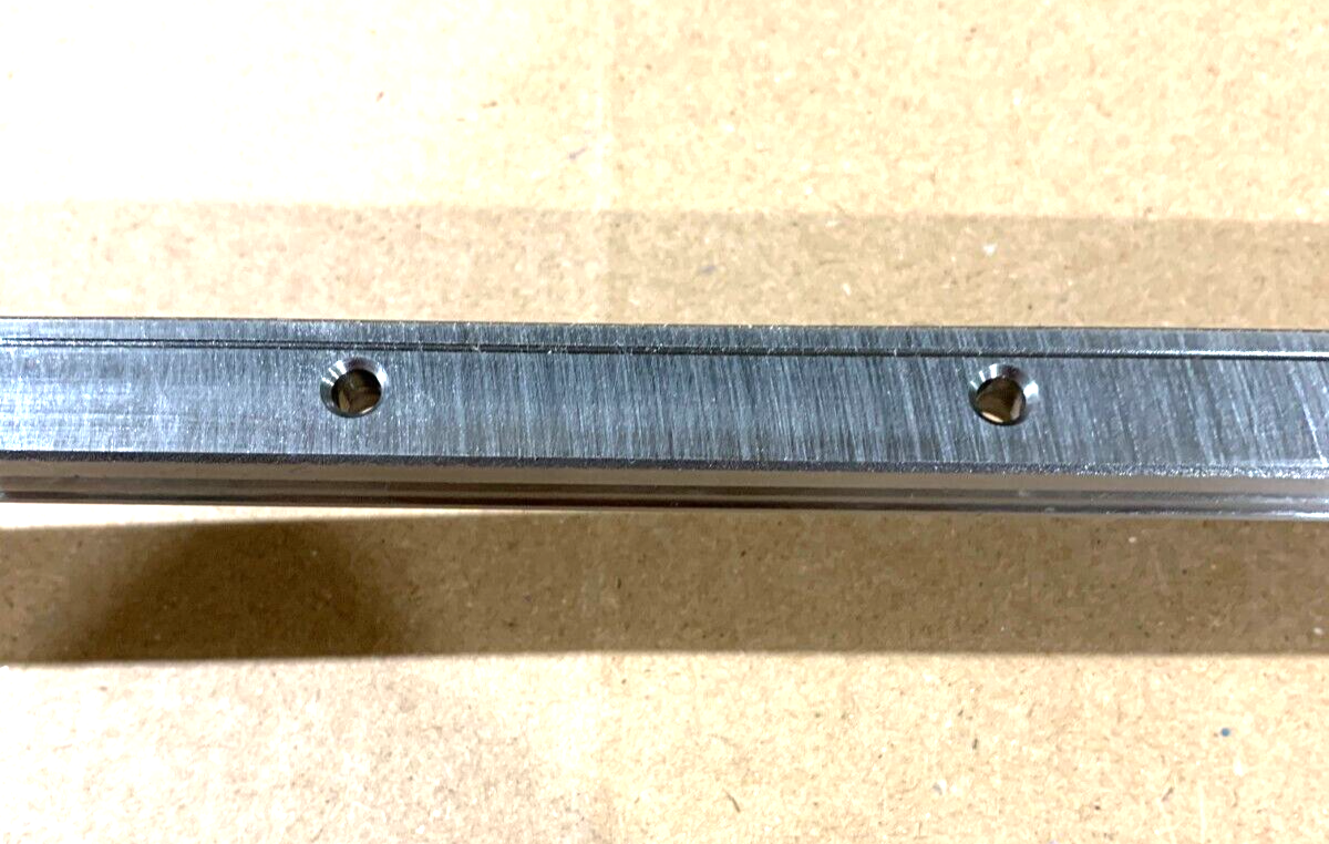 THK SHS15VM Linear Motion Guides w/ 575mm Guide Rail - Maverick Industrial Sales