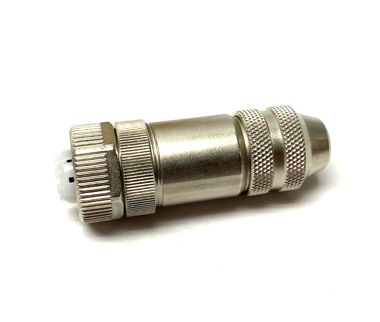 Turck CMBD 8141-0 Ethernet Field Wireable 5-Pin M12 Connector U2-18485 - Maverick Industrial Sales