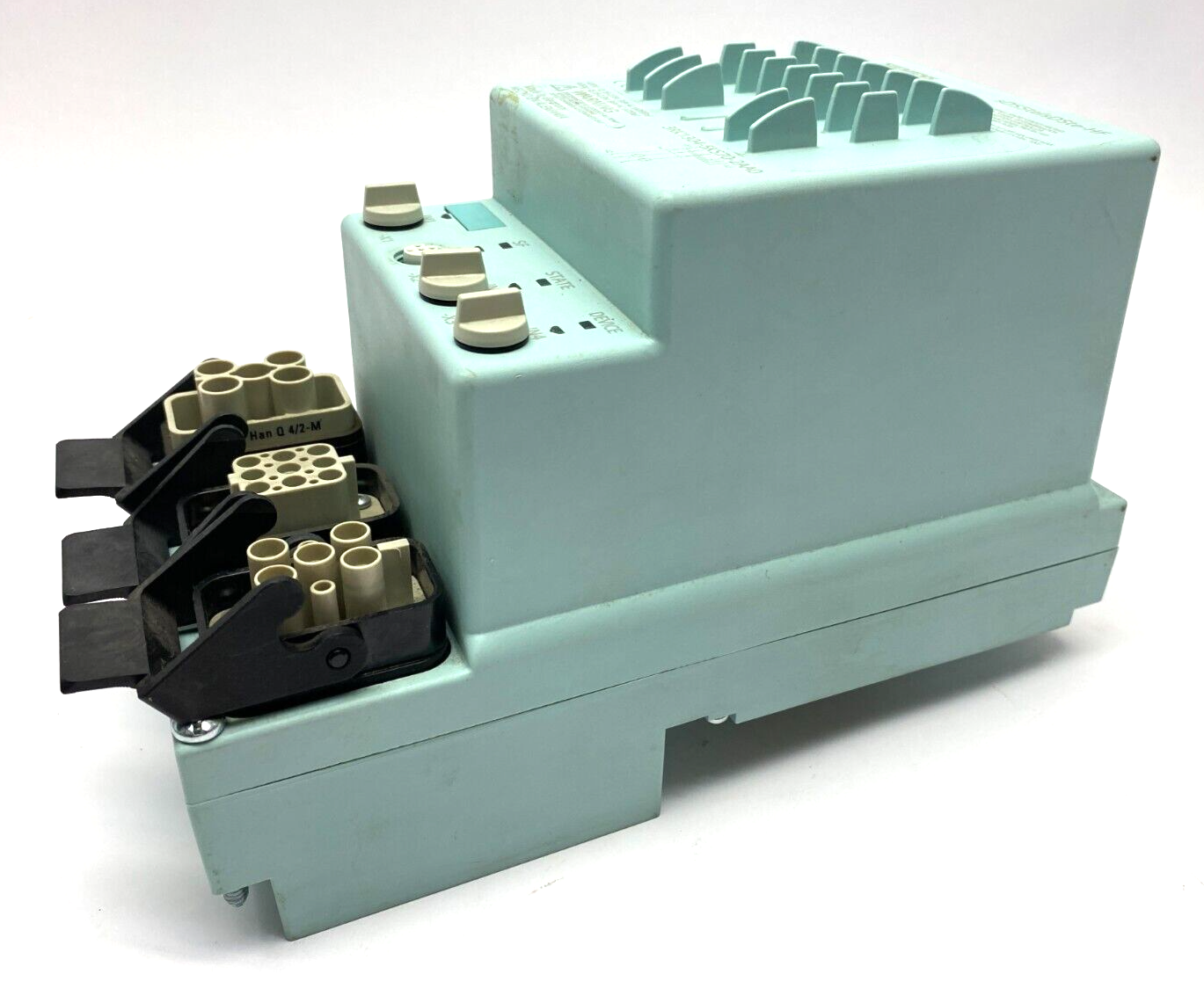 Siemens 3RK1304-5KS70-2AA0 ET 200pro EDSE/DSSE HF Direct-on-line Elec Starter - Maverick Industrial Sales