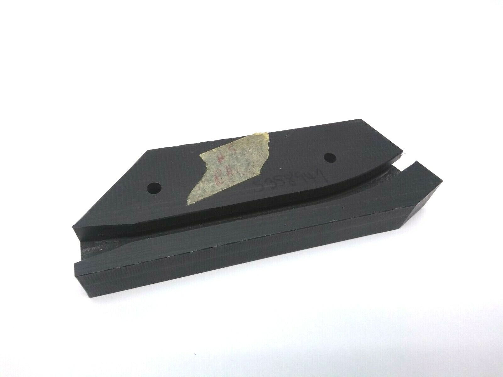 Simplimatic D208C026 Right Hand Milled Track Conveyor Wearstrip LOT OF 3 - Maverick Industrial Sales