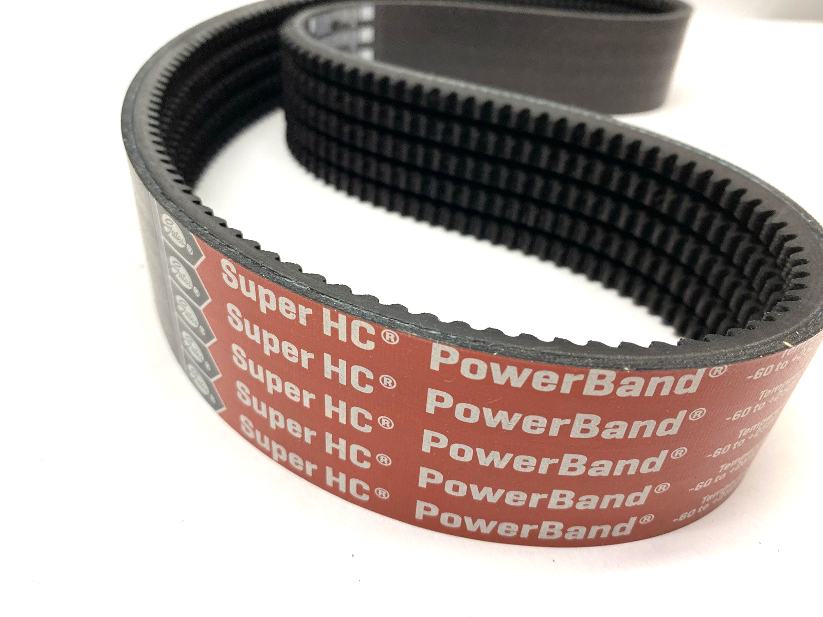 Gates 9388-5045 Super HC Powerband Belt 5/3VX450 0720532872333 - Maverick Industrial Sales