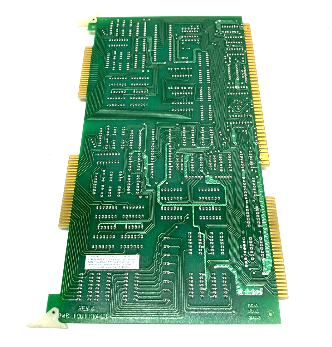 Intel PWA1001136-03N FH Rev K Optically Isolated Programmable I/O PWB 1001137-03 - Maverick Industrial Sales