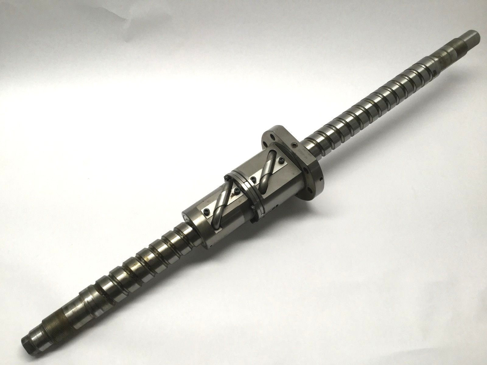 MAZAK 552HZ-34 Ball Screw 15528400020 - Maverick Industrial Sales
