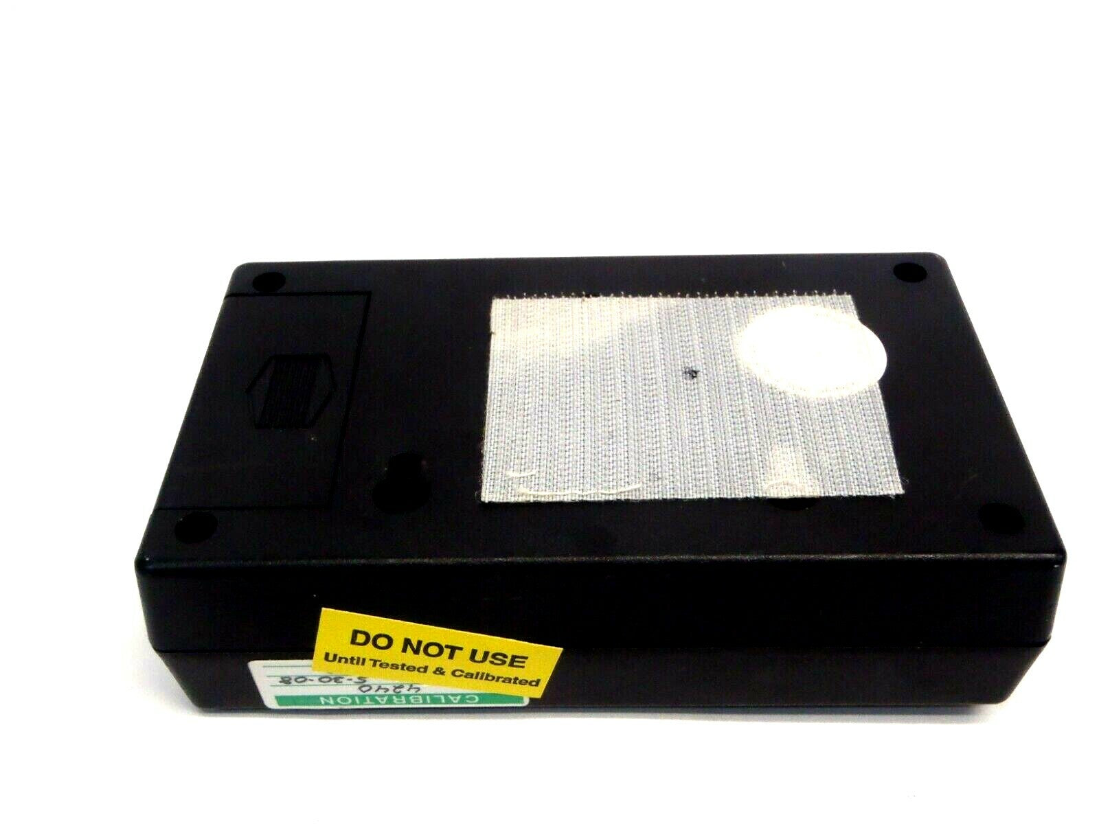 Jensen Combo Wrist Strap Footwear Tester 9VDC - Maverick Industrial Sales