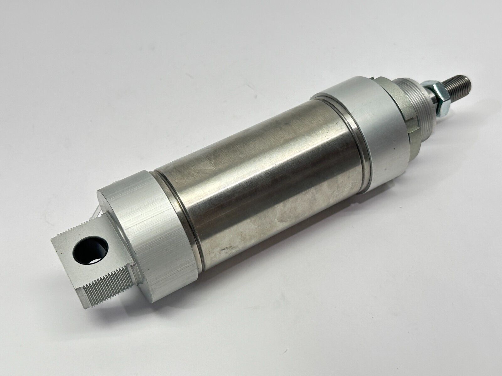 Festo DSNU-63-80-P-A Round-Body Cylinder 63mm Bore, 80mm Stroke 196013 - Maverick Industrial Sales
