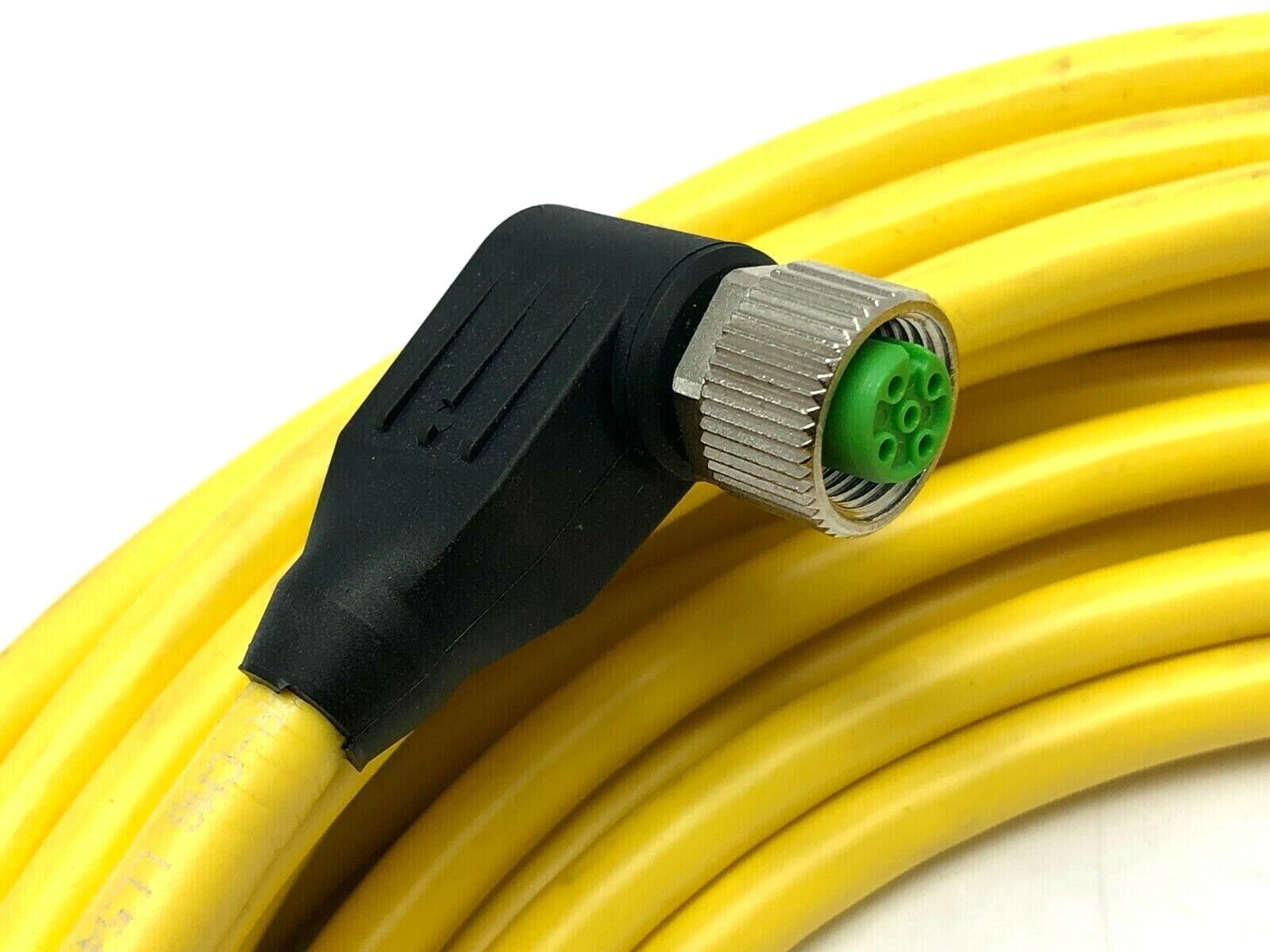 Murr Elektronik 7700-12361-1611000 Connection Cable M12 Female Connector - Maverick Industrial Sales