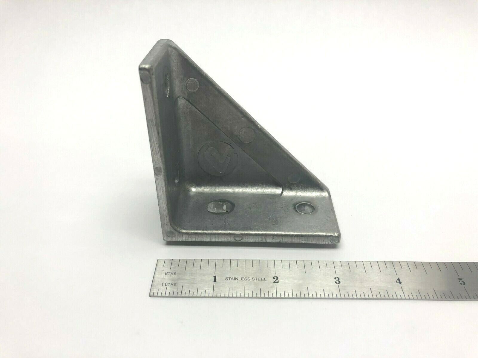 Flexlink XCFA 44 A Angle Bracket Conveyor Gusset - Maverick Industrial Sales