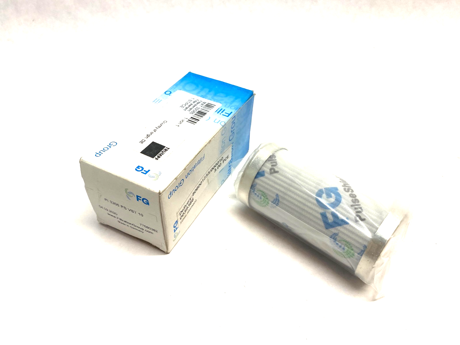 Filtration Group Mahle PI 3205 PS VST 10 Filter Element 77680382 - Maverick Industrial Sales