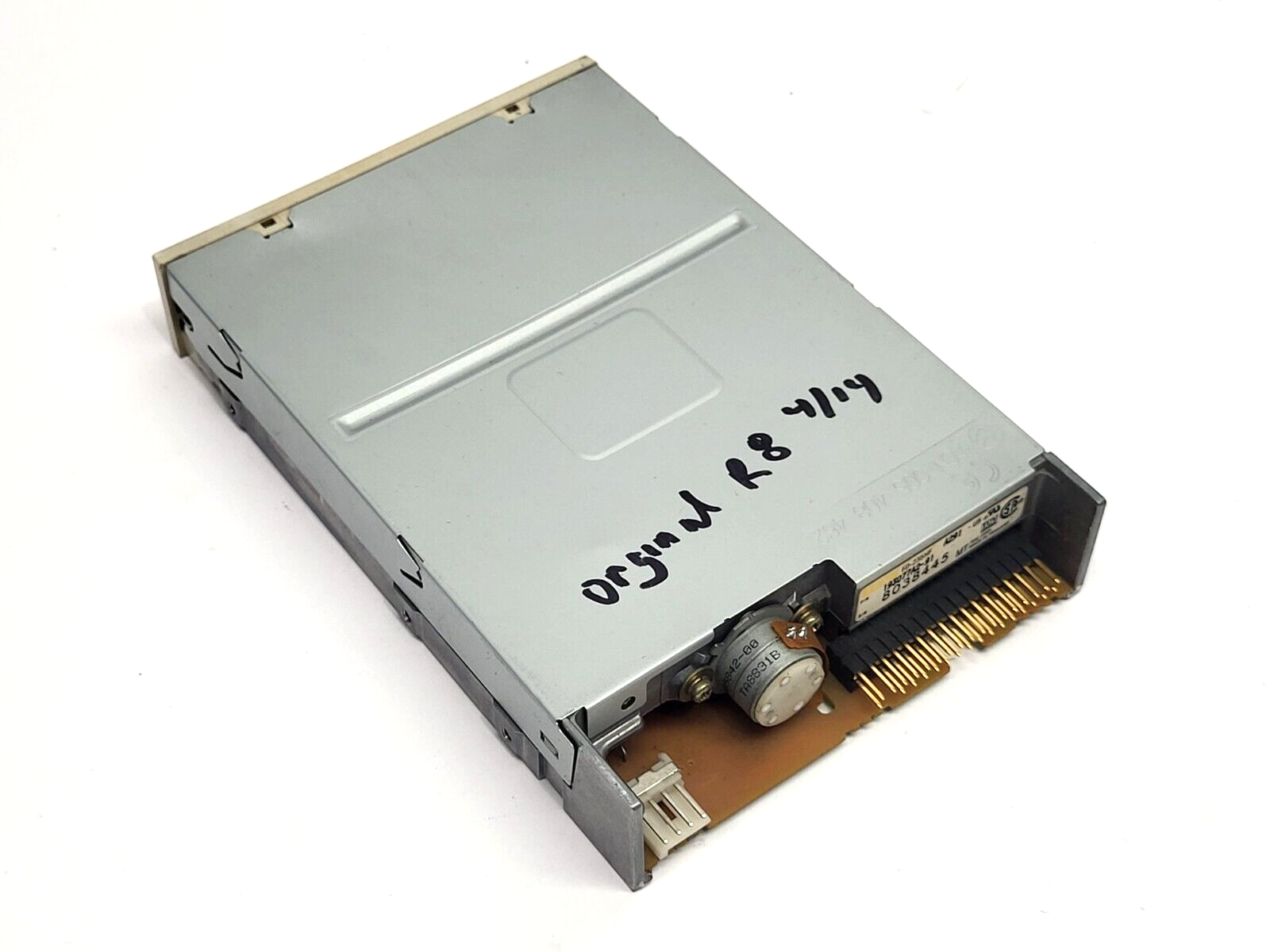 Teac FD-235HF Floppy Disk Diskette Internal Drive 19077B2-91 - Maverick Industrial Sales