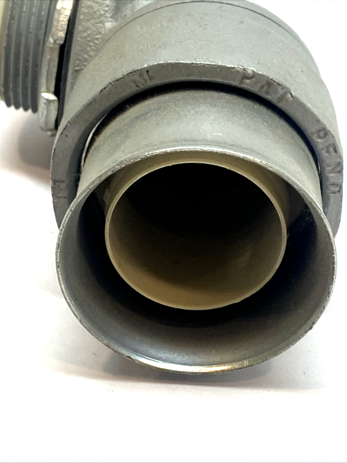 Appleton STNM90125 1-1/4" 90° LFNC Liquidtight Steel Conduit Connector - Maverick Industrial Sales
