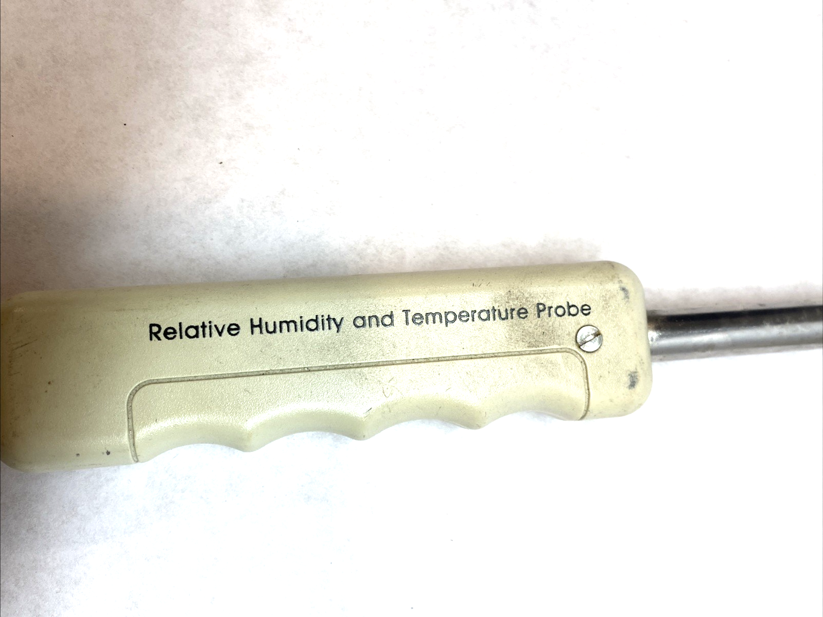 91090-00 | Digi-Sense Thermometer Humidity Temperature Logger Type J Sensor - Used - Maverick Industrial Sales