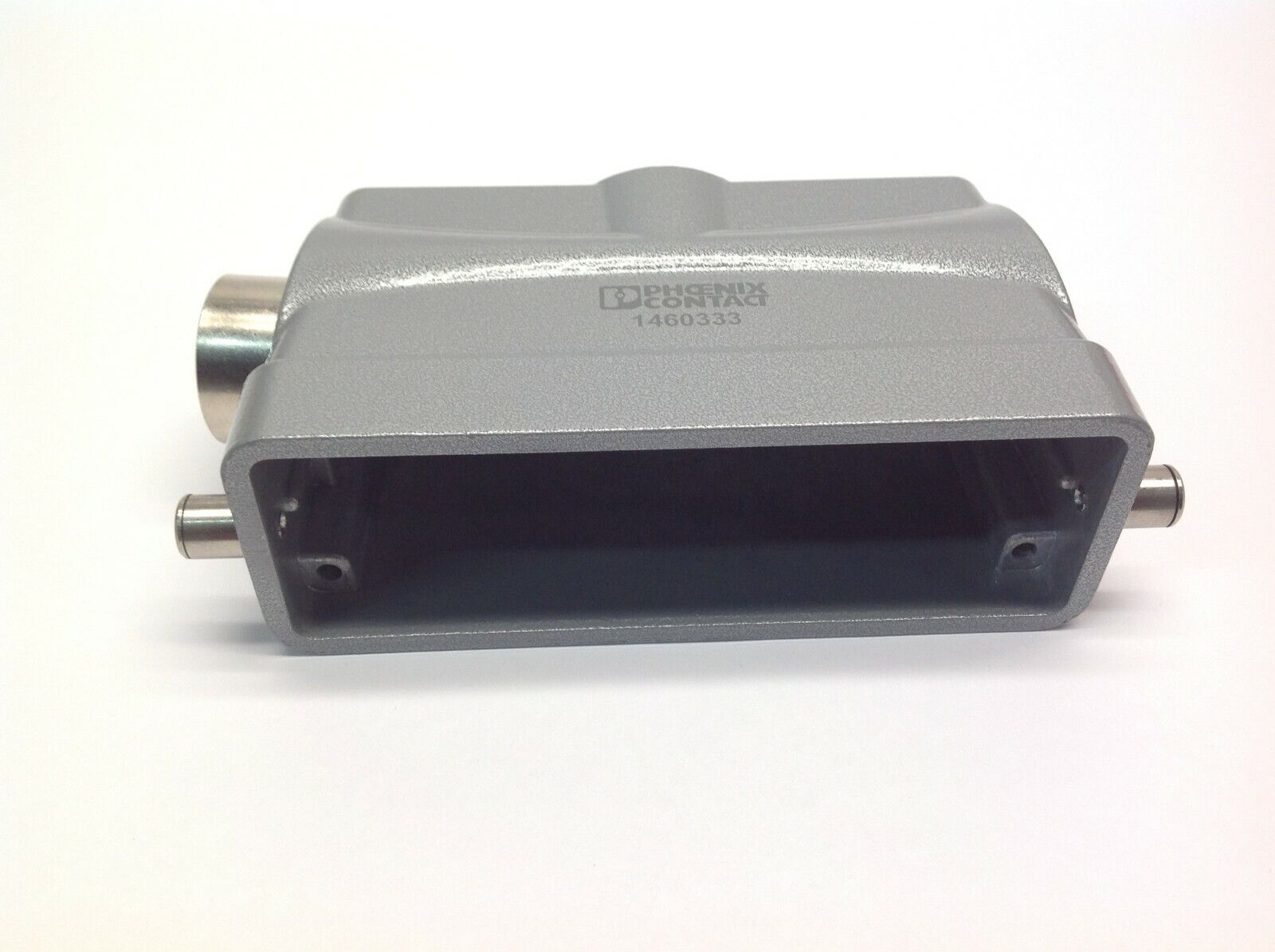Phoenix Contact 1460333 Heavy Duty Power Connector HC-B 24-TFL-N-O1M25S - Maverick Industrial Sales