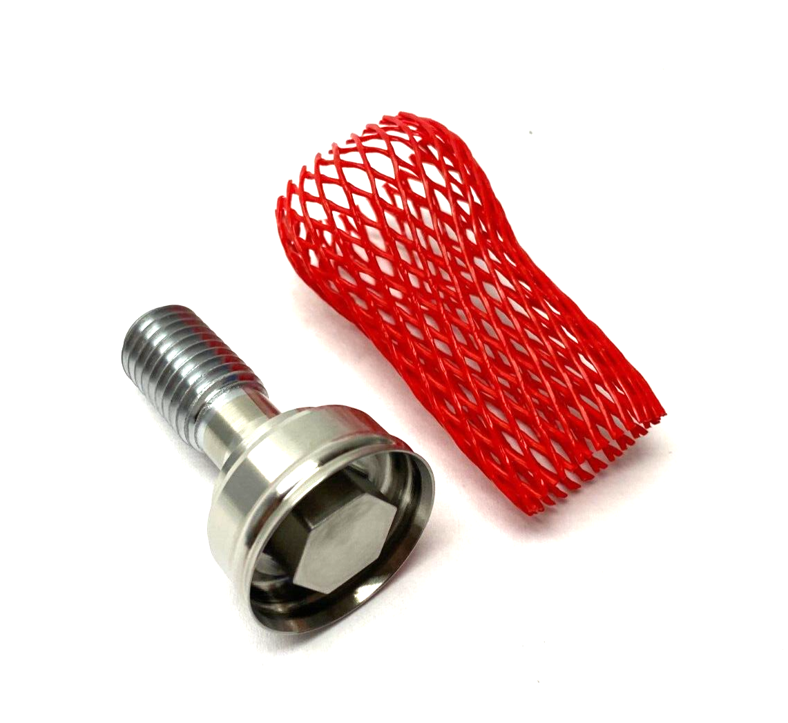 Westinghouse Baffle-Former Assembly Bolt 0.625, 11 UN-R-2A Thread, 1.52" Long - Maverick Industrial Sales