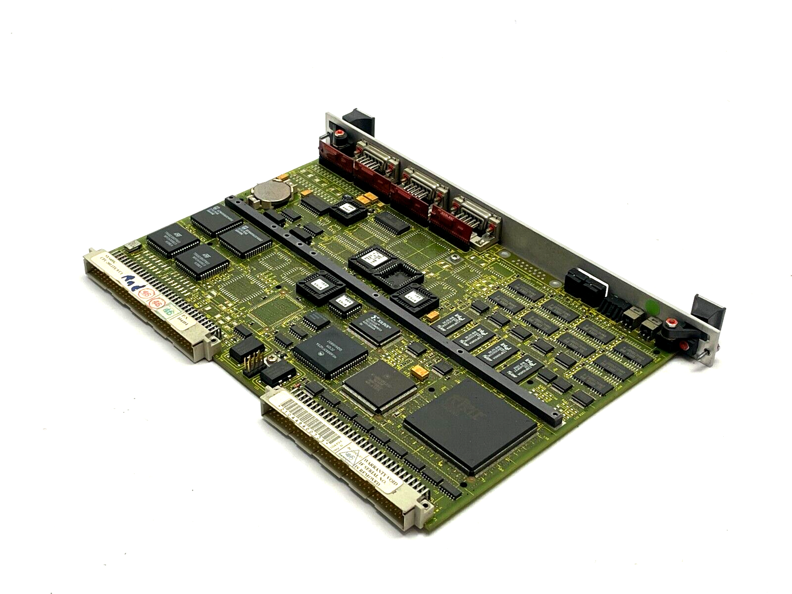 Force Computers SYS68K/CPU-30Lite CPU Module - Maverick Industrial Sales
