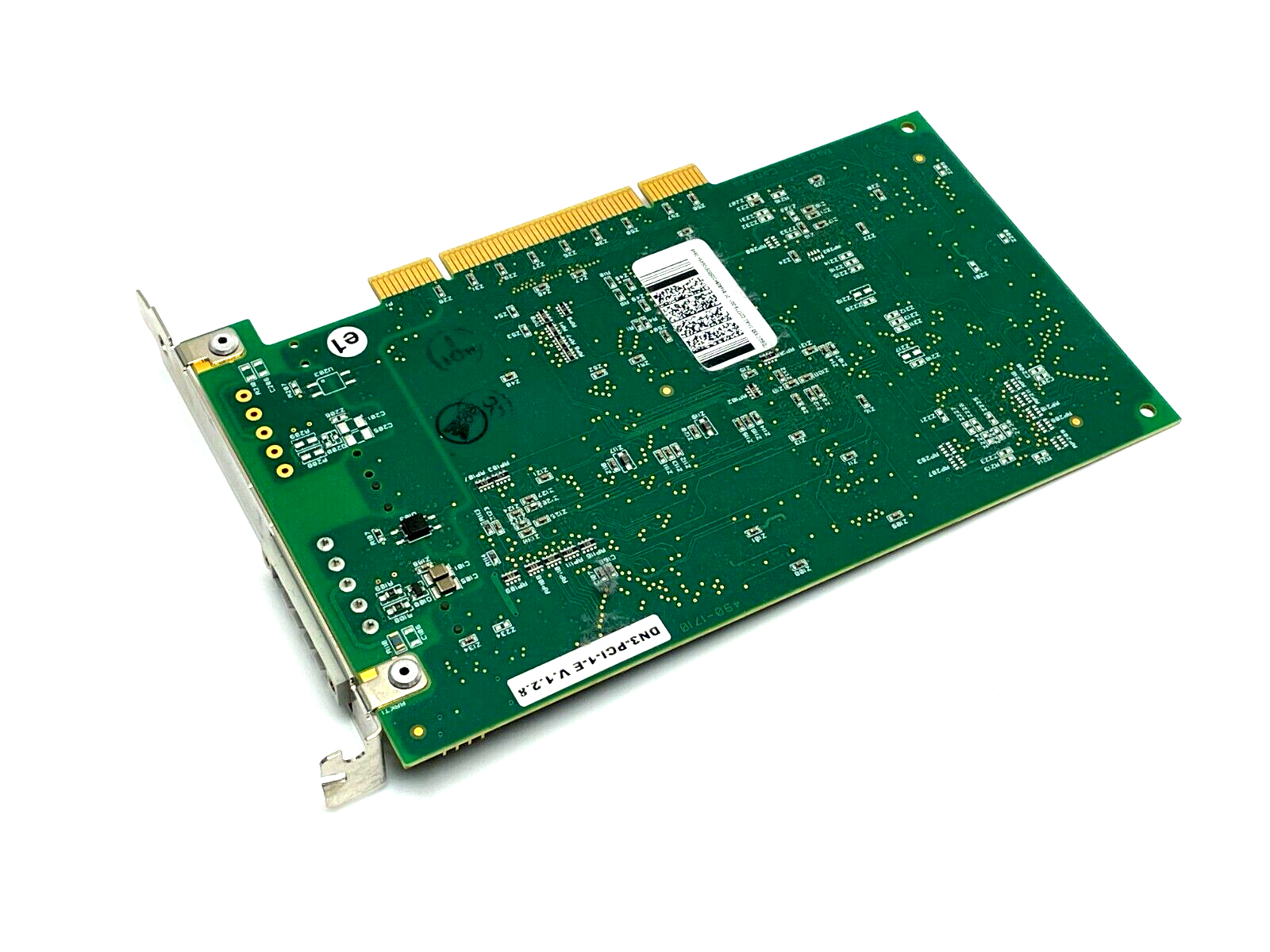 Woodhead Molex SST-SN3-PCI-2 Network Interface Card 2 Channel - Maverick Industrial Sales