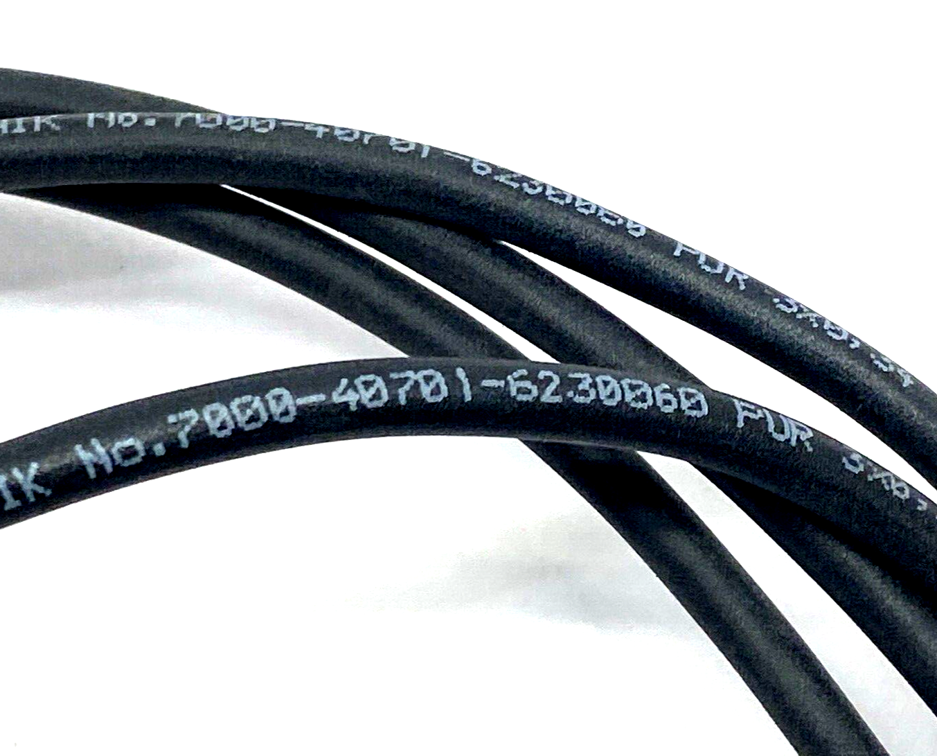 Murr Elektronik 7000-40701-6230060 EOL Y-Distributor 4-Pin M12 Male To Females - Maverick Industrial Sales