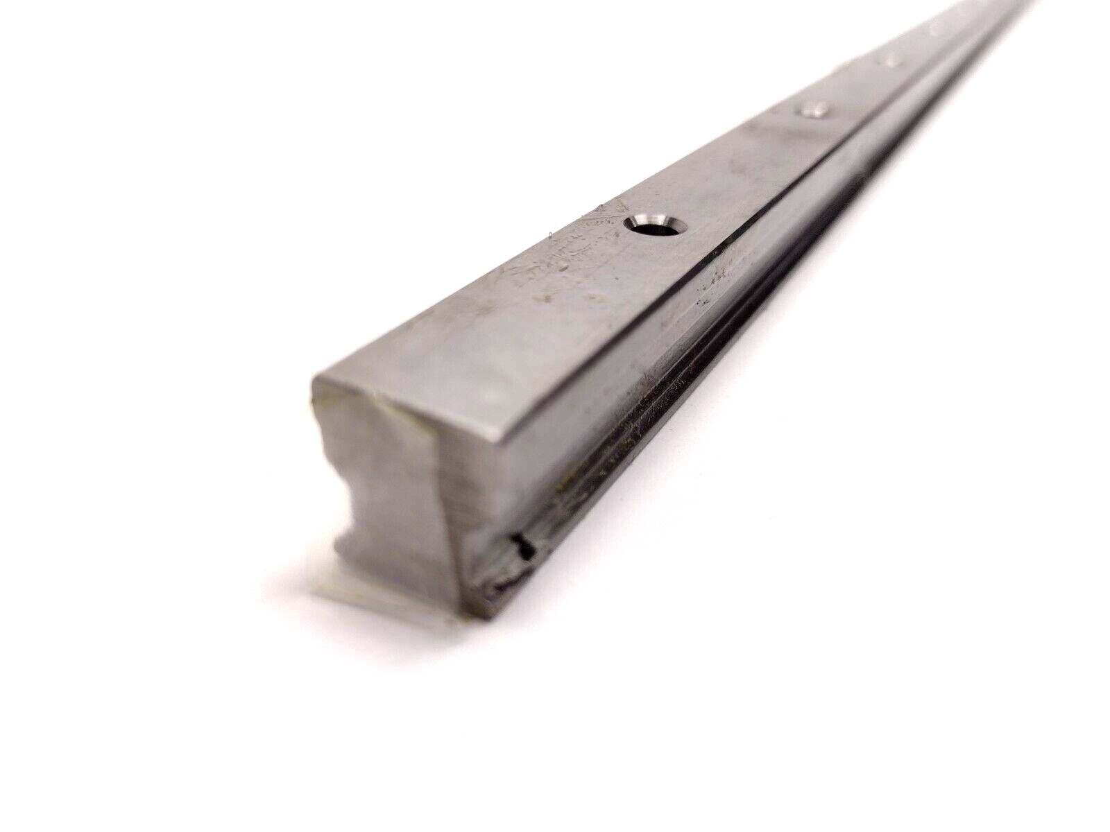 INA SCHAFFLER TKVD15-B-G 800-40-40 Linear Rail 800 mm Length - Maverick Industrial Sales