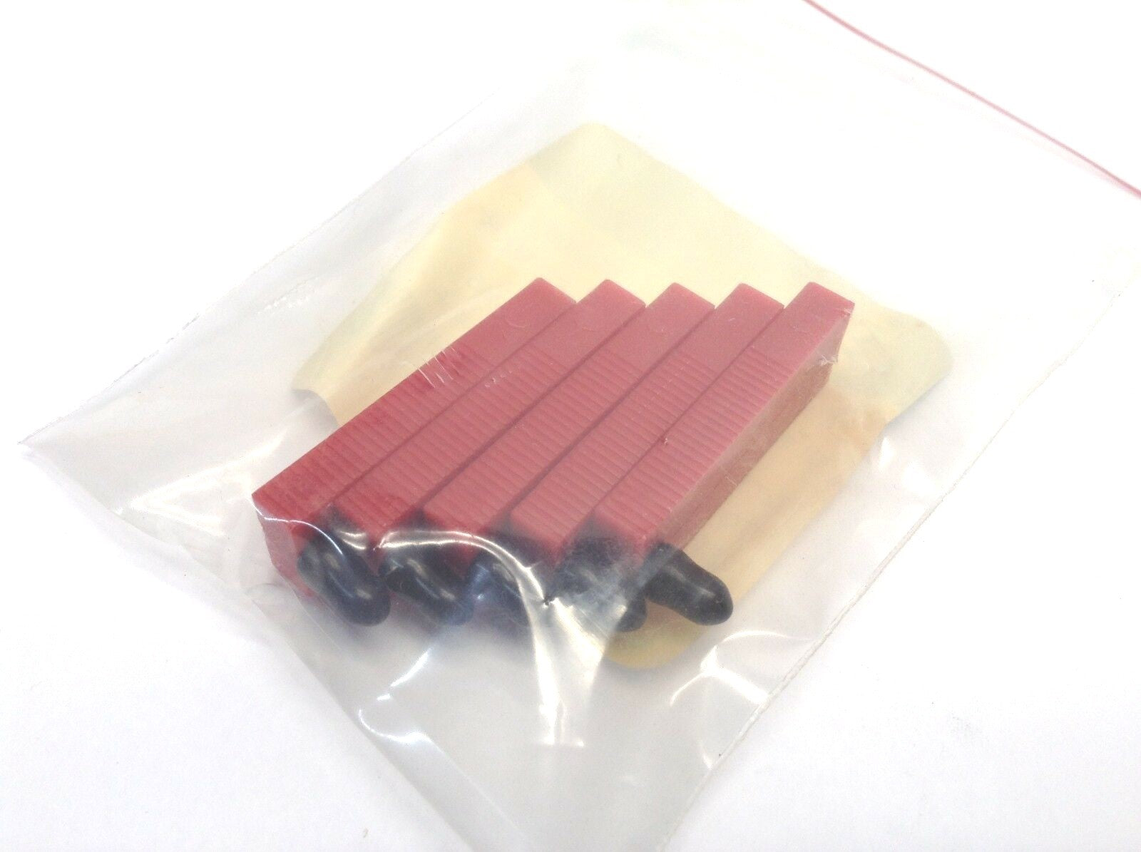 Graphic Controls 10553809 Universal MP 82-12-0212-05 Red Marker PACK OF 5 - New - Maverick Industrial Sales