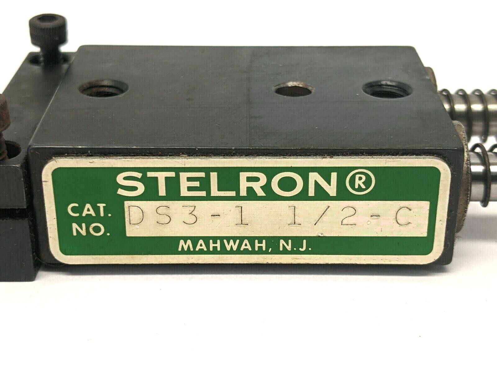Stelron DS3-1 1/2-C Anti-Friction Slide - Maverick Industrial Sales
