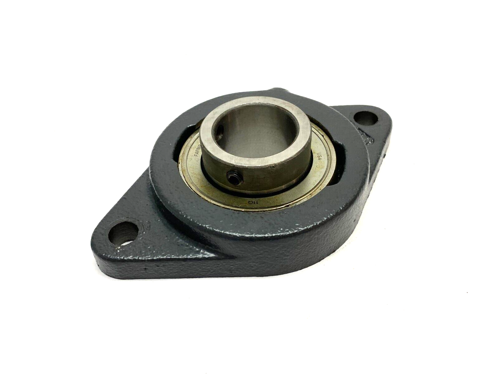 Fafnir SCJT1-1/2 Flange Mount 2-Bolt Ball Bearing 1-1/2" Bore - Maverick Industrial Sales
