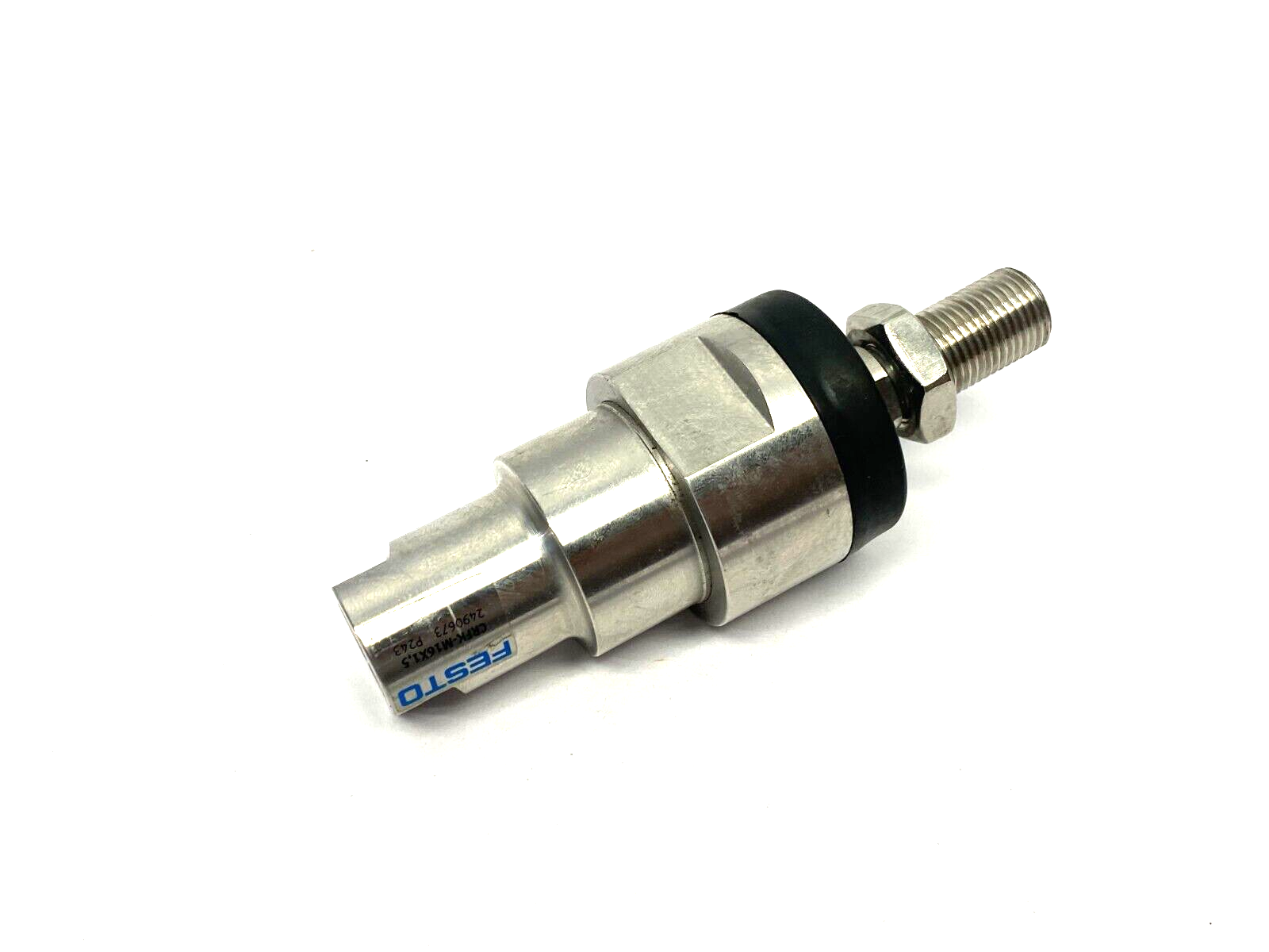 Festo CRFK-M16X1,5 Self-Aligning Rod Coupler 2490673 - Maverick Industrial Sales