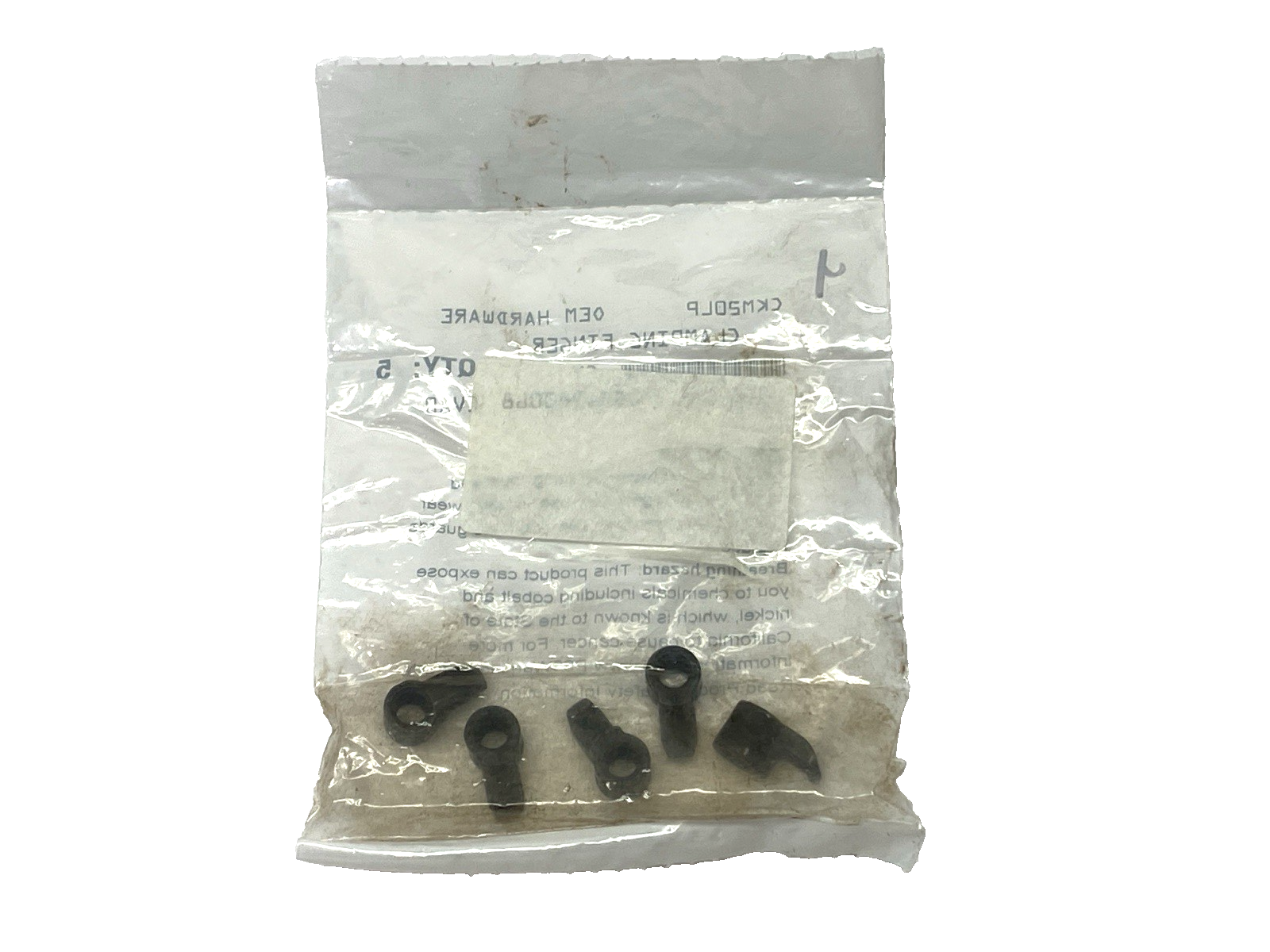 CKM20LP | Kennametal Clamping Finger PACKAGE OF 5 - New - Maverick Industrial Sales