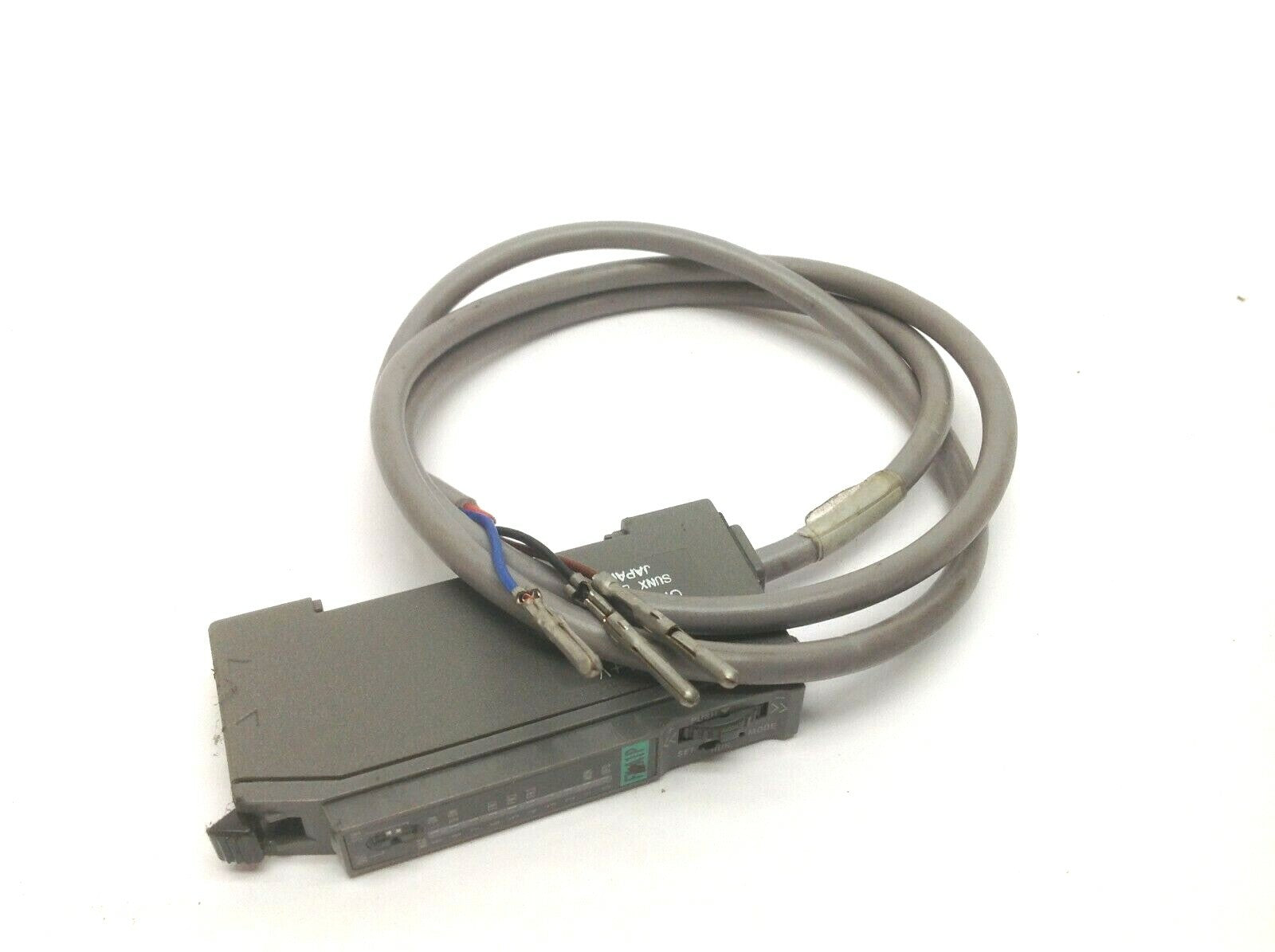 SunX FXA1P Fiber Optic Sensor - Maverick Industrial Sales