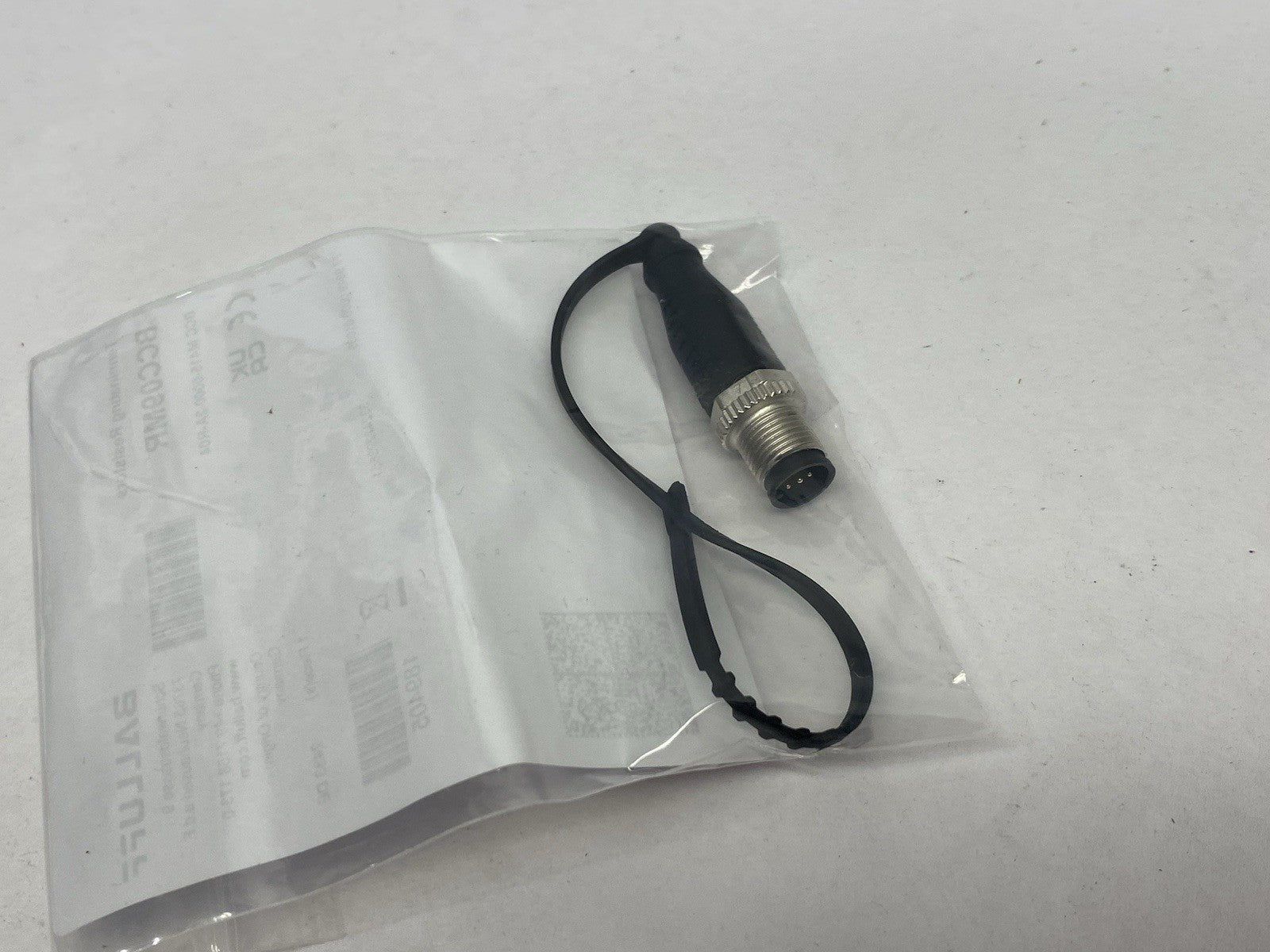 Balluff BCC09MR DeviceNet Terminating Resistor M12 5-Pin BCC M415-0000-2A-R04 - Maverick Industrial Sales