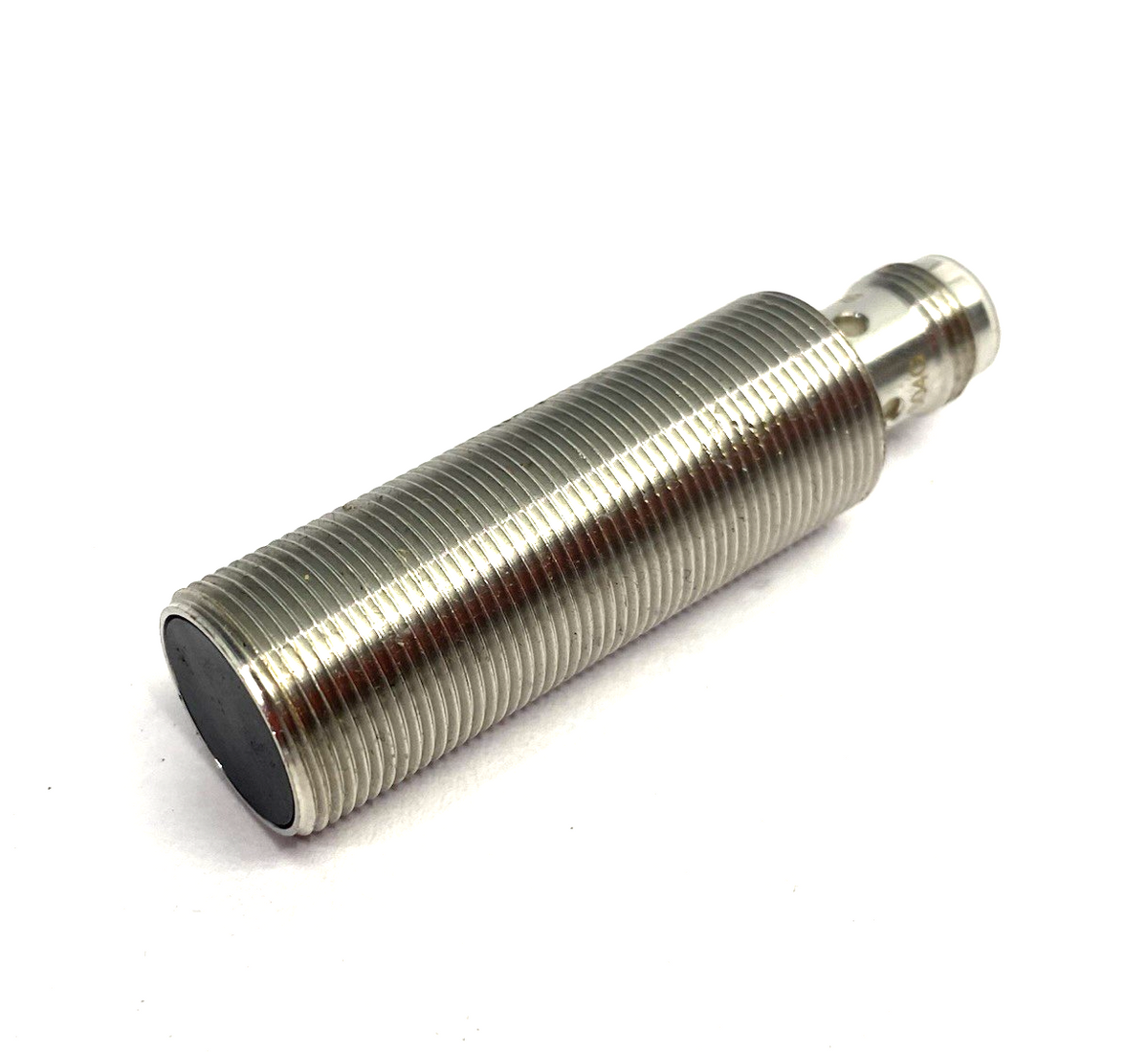 Balluff BES008L Inductive Proximity Sensor Flush Mount BES M18MI-PSC80B-S04G - Maverick Industrial Sales