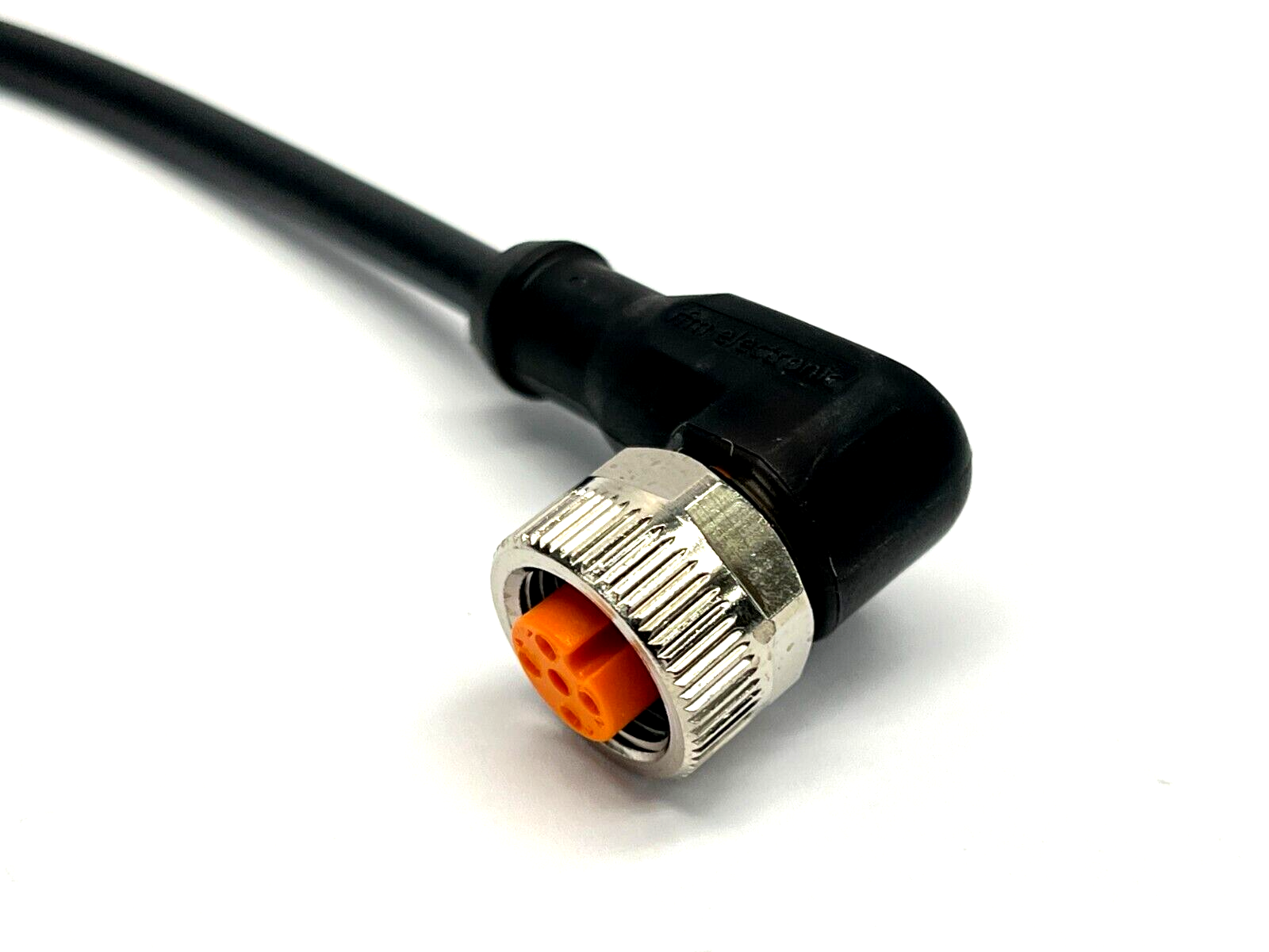 IFM ADOAH043MSS0002H04 Female Cordset EVC007 - Maverick Industrial Sales