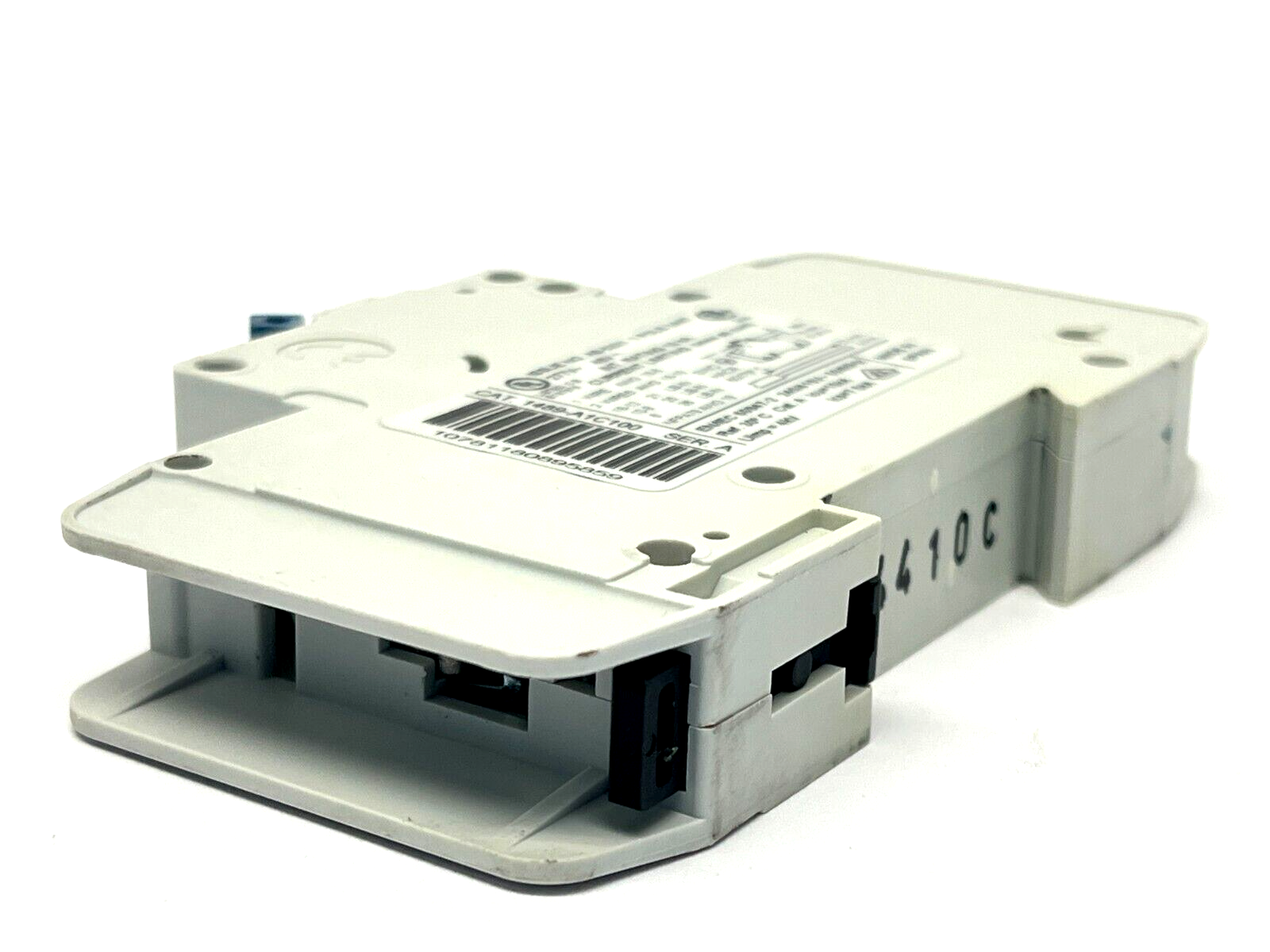 Allen Bradley 1489-A1C100 Ser A Circuit Breaker 1-Pole 10A 277V - Maverick Industrial Sales