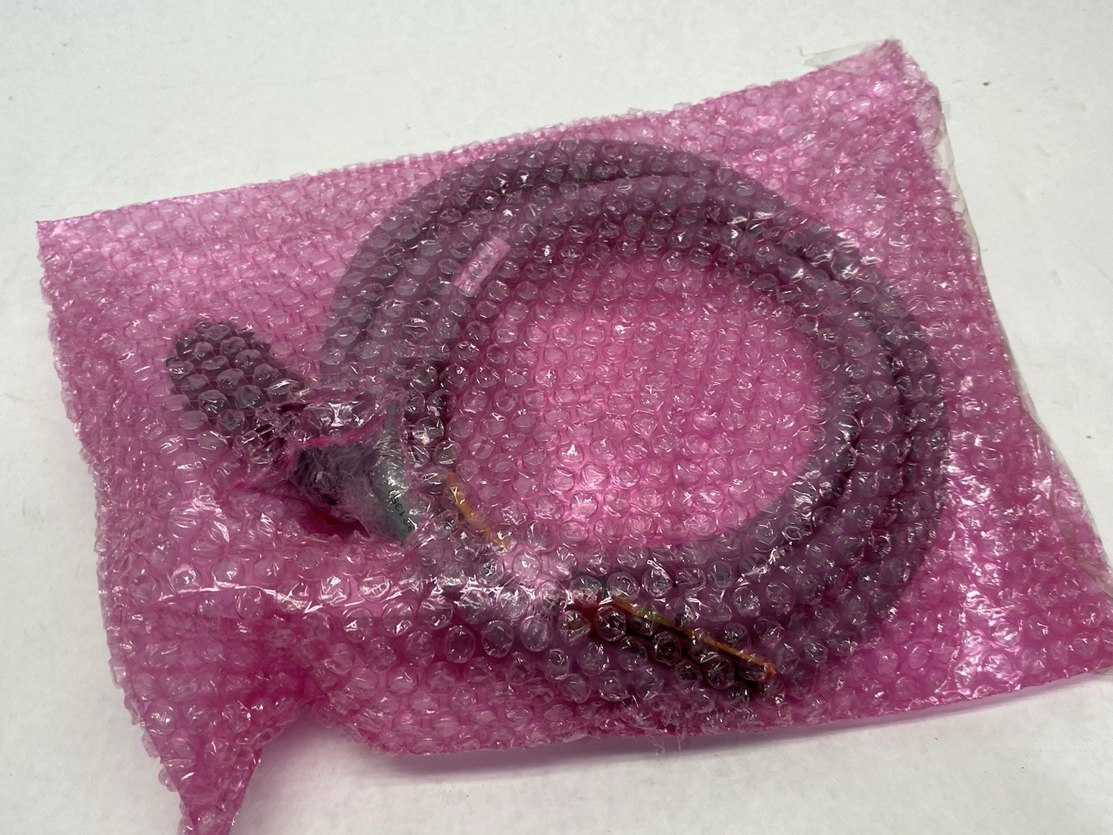 0985.800.555 | Single Ended DDK Power Connect Cable 4-Pole Female to Flying Leads - New – Open box - Maverick Industrial Sales