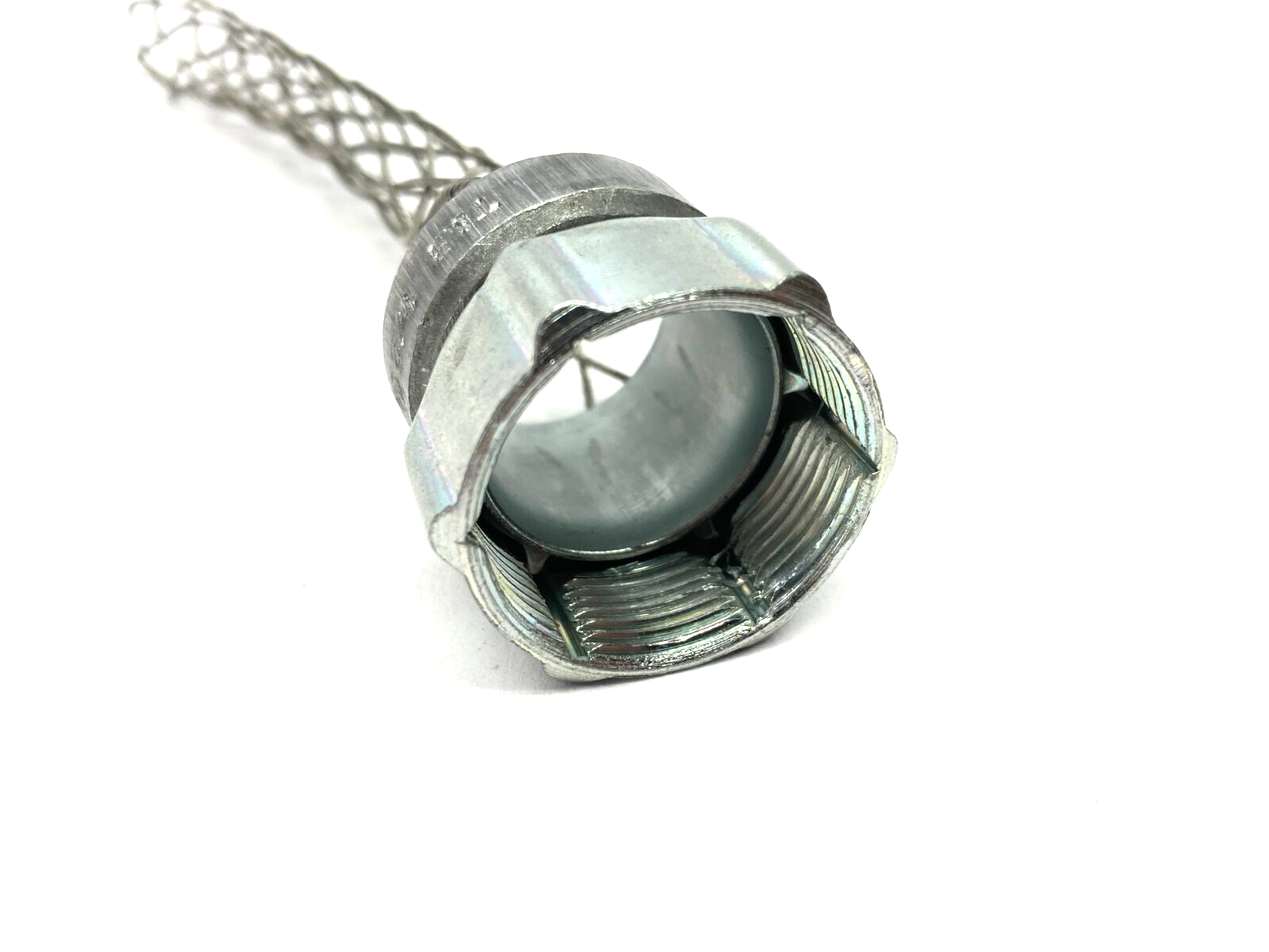 Thomas & Betts WMG-LT2 Wire Mesh Cable Grip for 1/2" Liquidtight Conduit - Maverick Industrial Sales