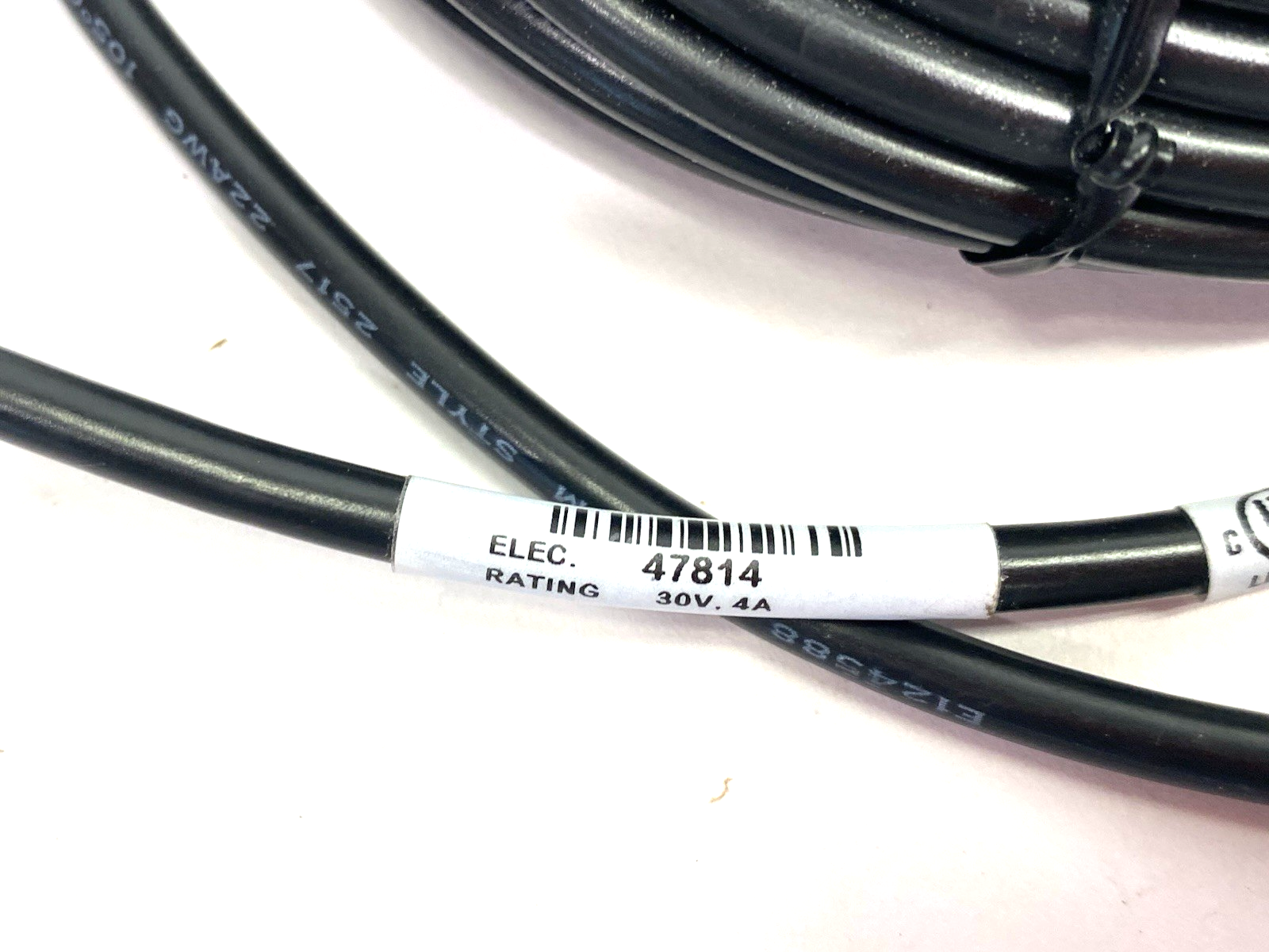 MQDC1-530 | Banner Single Ended Straight Cordset M12 5-Pin Female 47814 - New – Open box - Maverick Industrial Sales