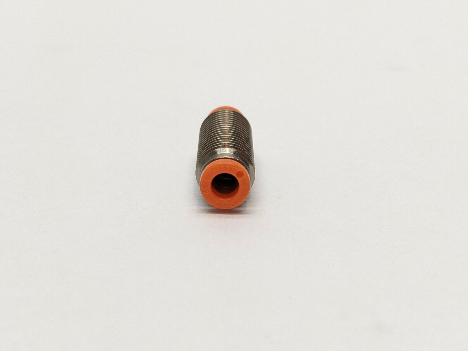 SMC KQ2E03-00NJ Bulkhead Union Fitting LOT OF 8 - Maverick Industrial Sales